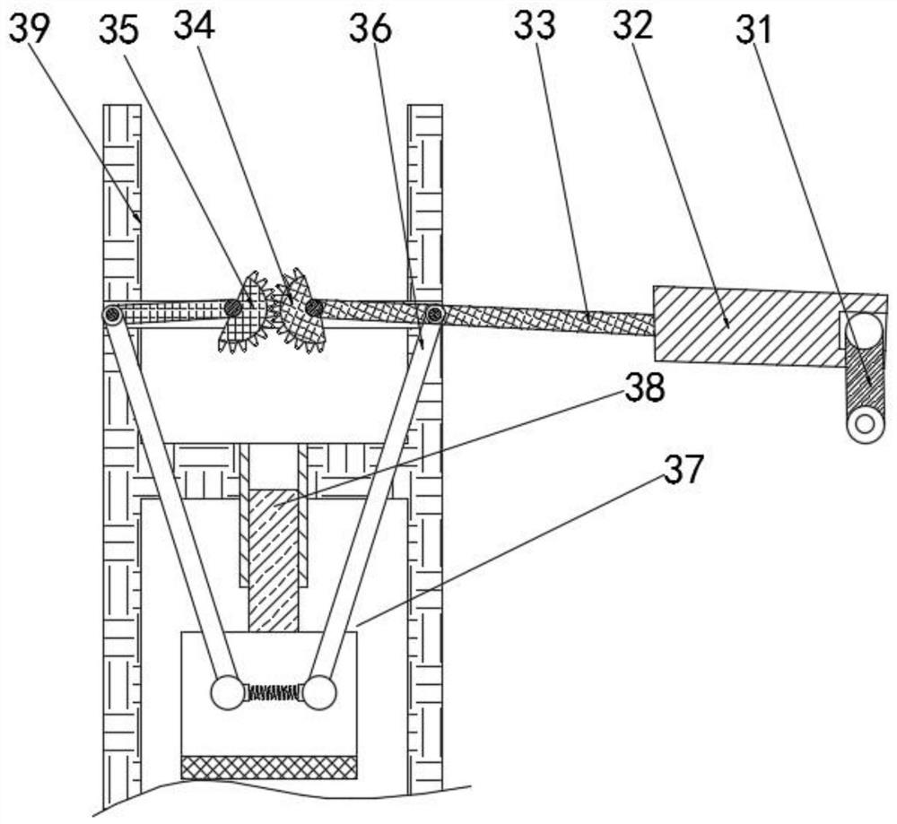 Non-setting adhesive sticker cutting auxiliary device