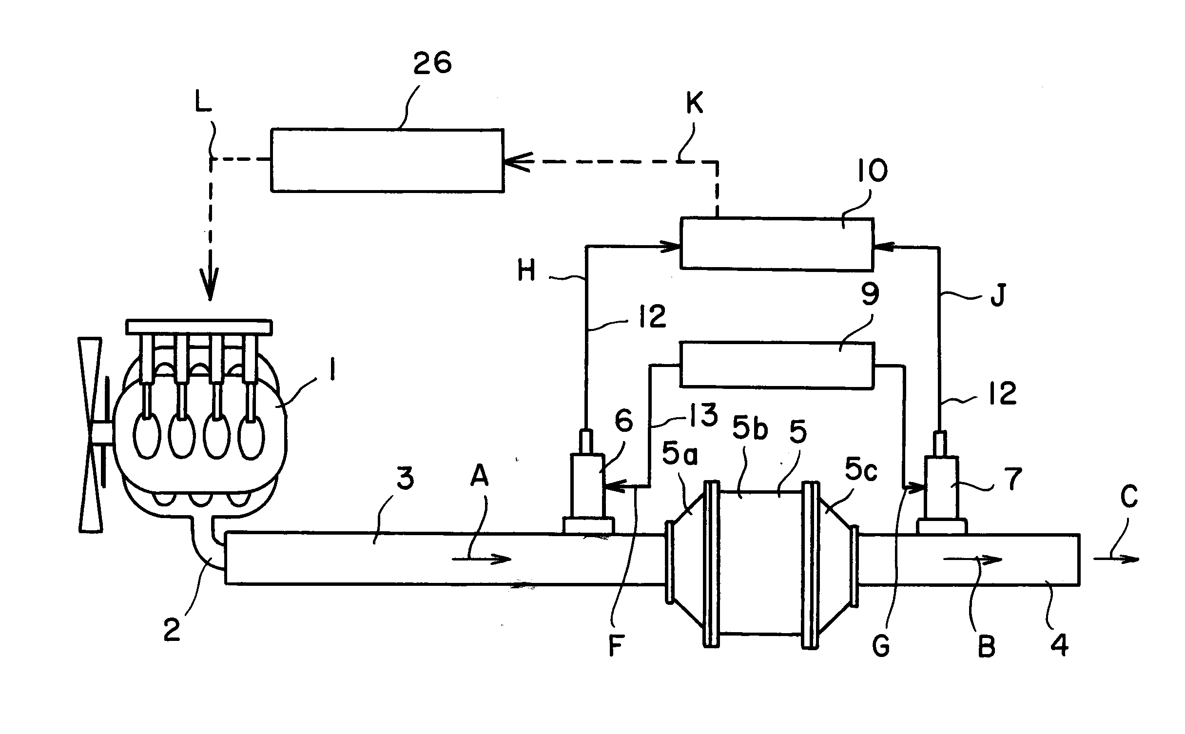 Devices for detecting accumulation amount of particulates
