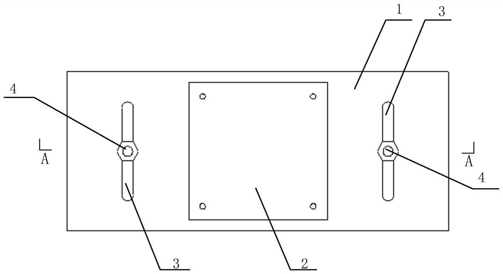 Three-dimensional shock isolation device and manufacturing method thereof