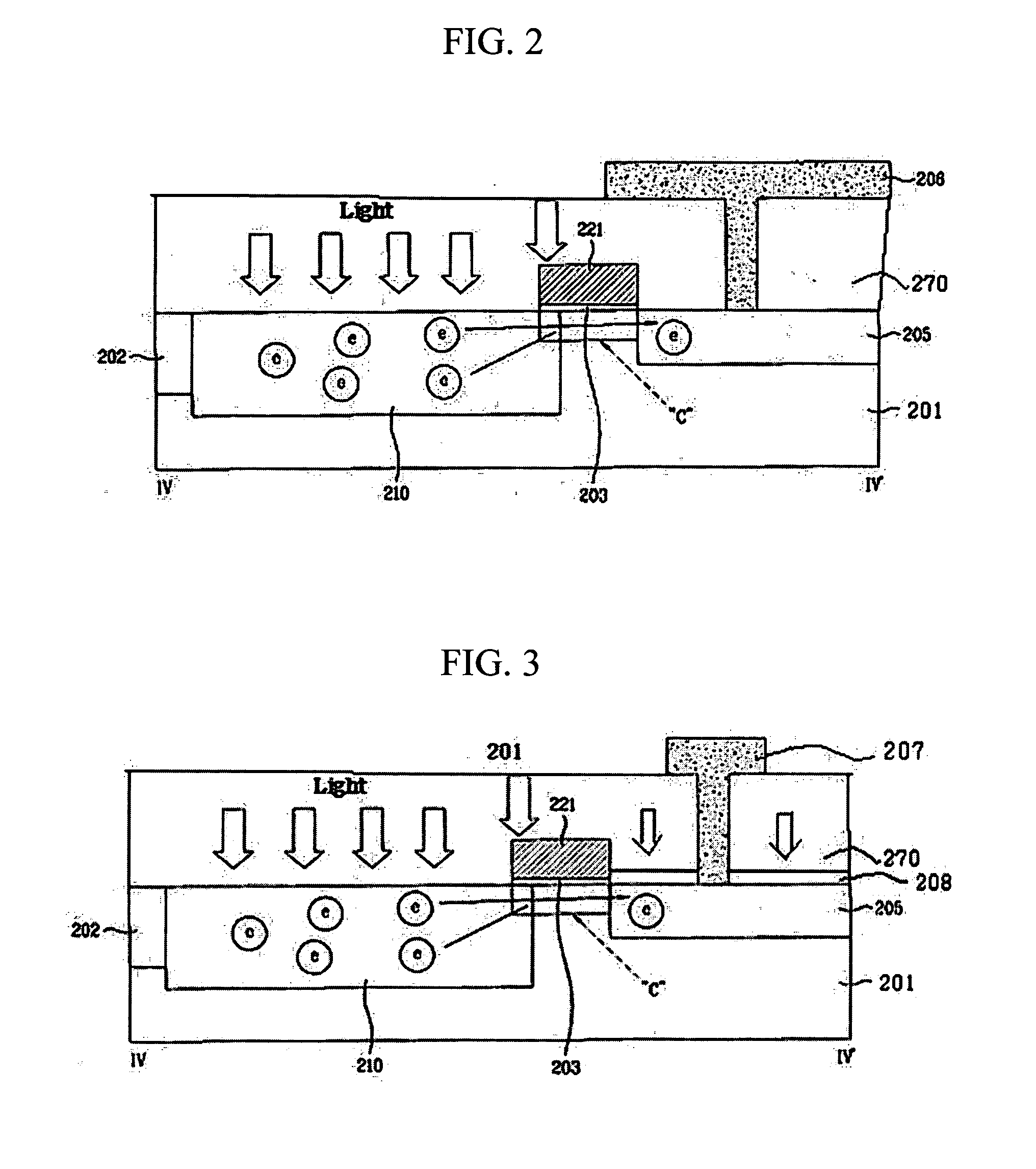 CMOS image sensor and manufacturing method thereof