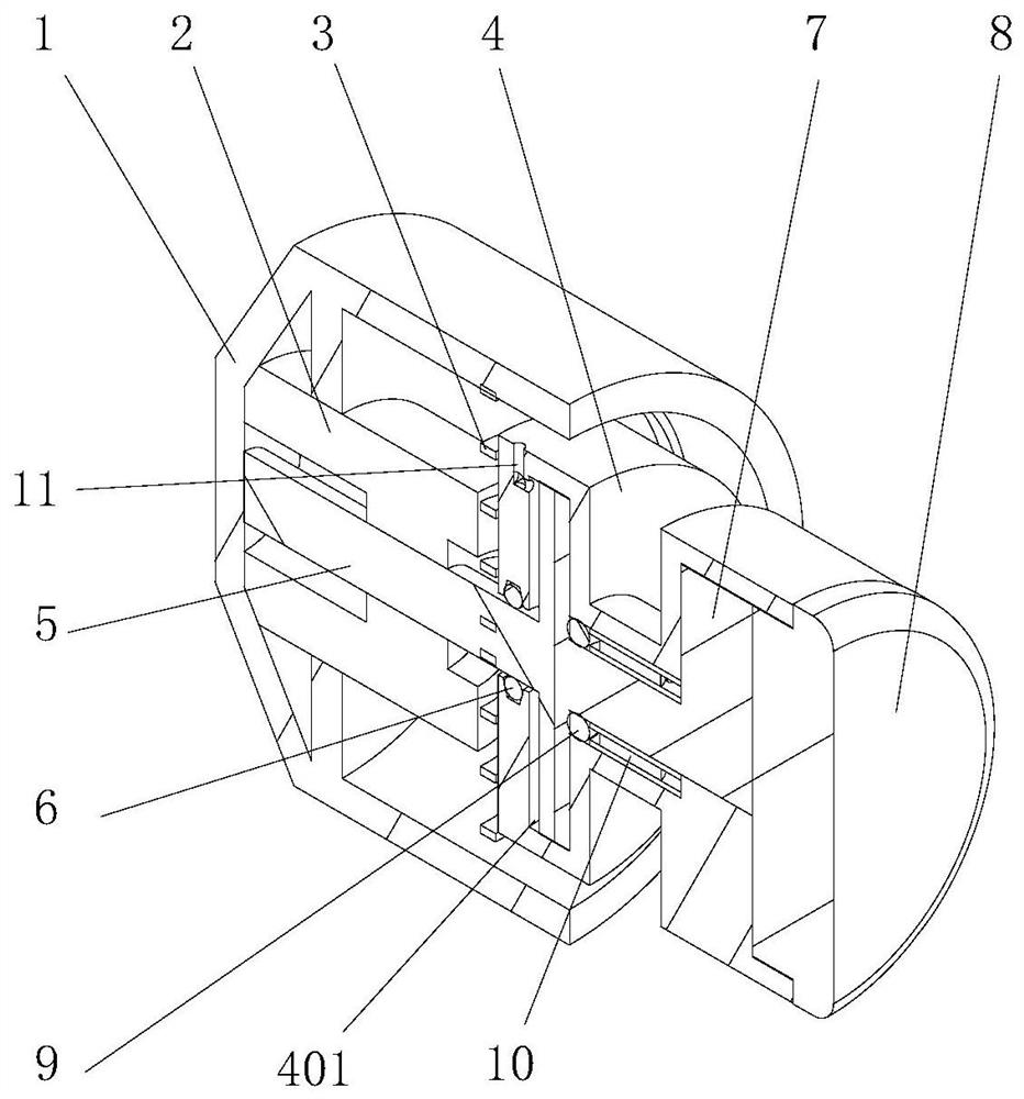 Braking system, vehicle and braking method