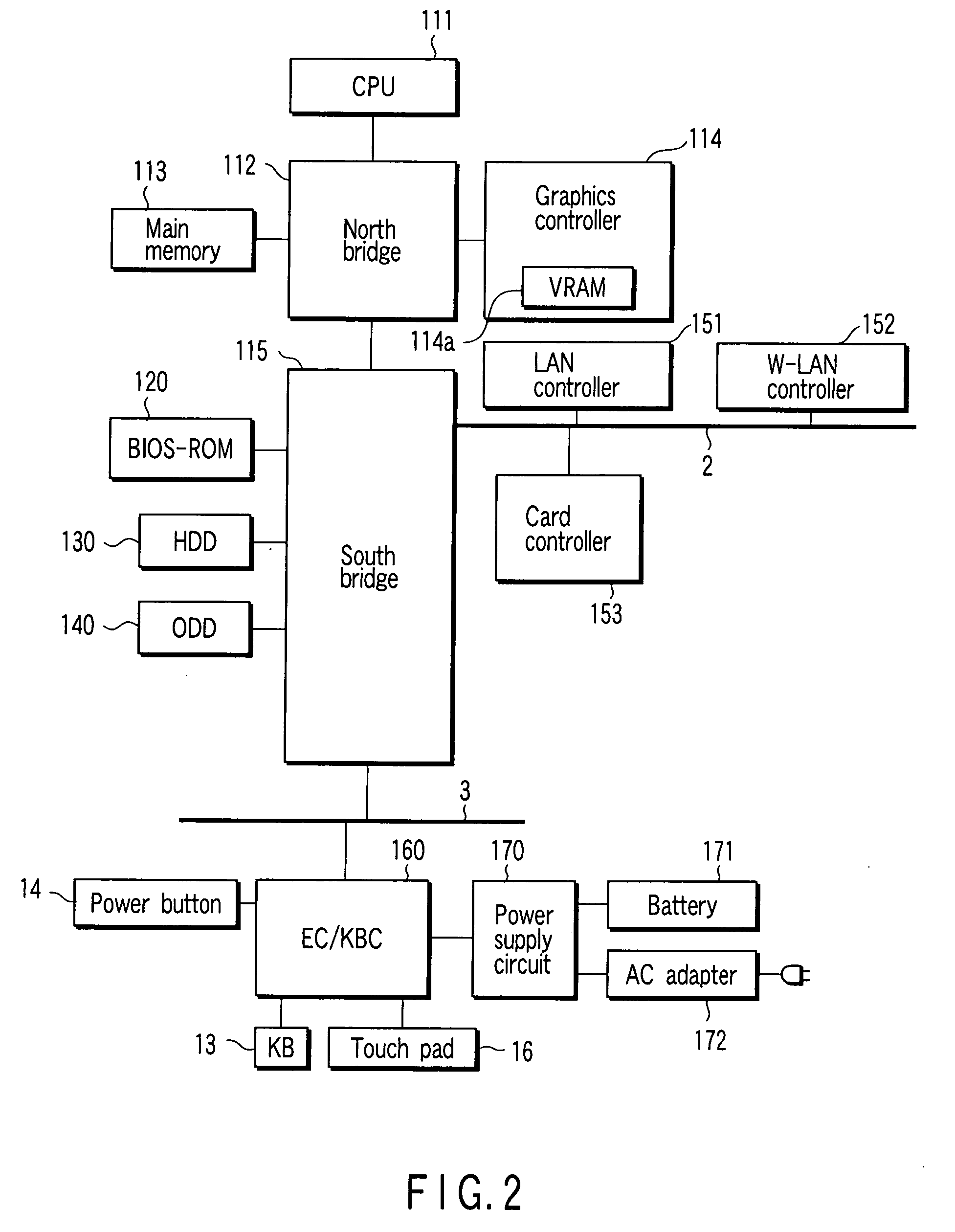 Electronic device with auxiliary unit that is usable detached from main unit of electronic device