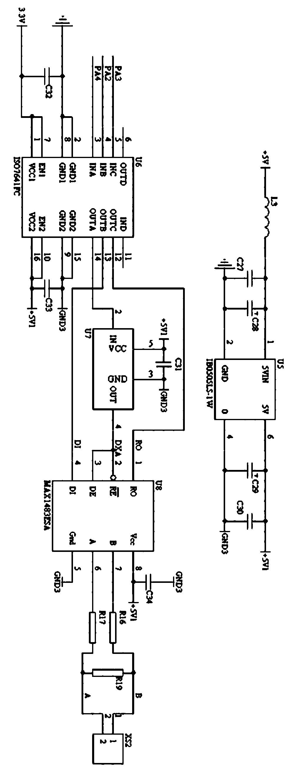 Spectrum acquisition system and spectrum acquisition method of scintillation light source