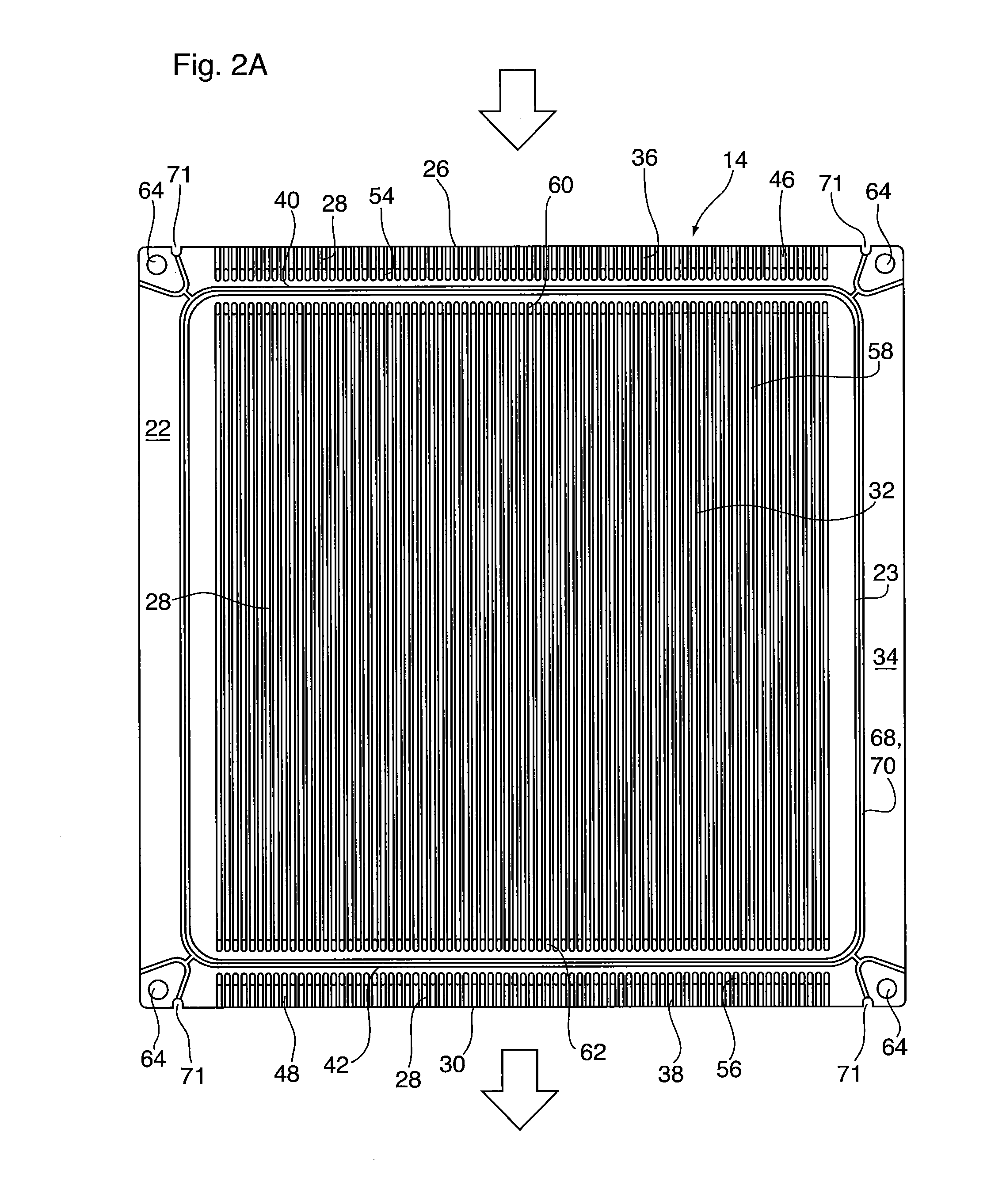 Humidifier for Fuel Cell Systems