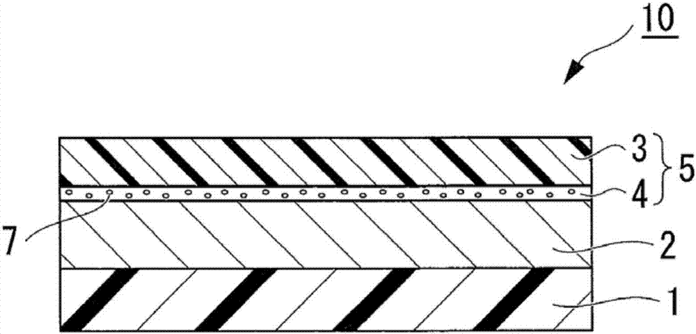 Surface-protective film and optical component attached with the same