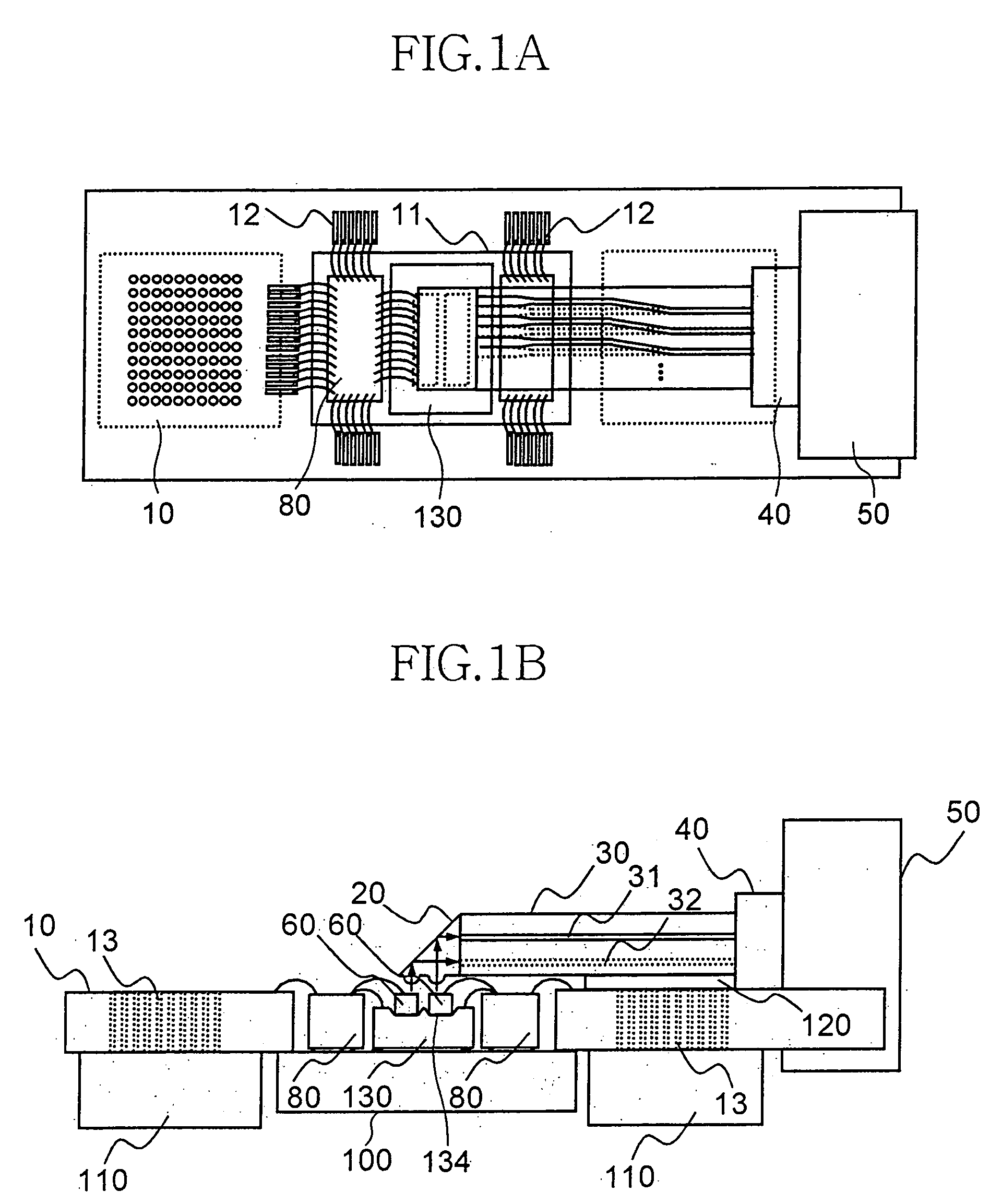 Connection apparatus for parallel optical interconnect module and parallel optical interconnect module using the same