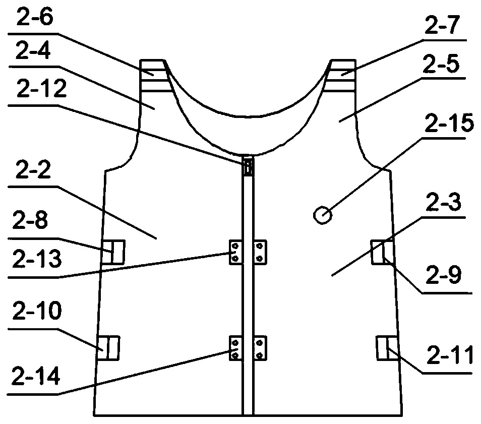 Intelligent execution system used for medical care and health care and based on Internet of Things and Internet