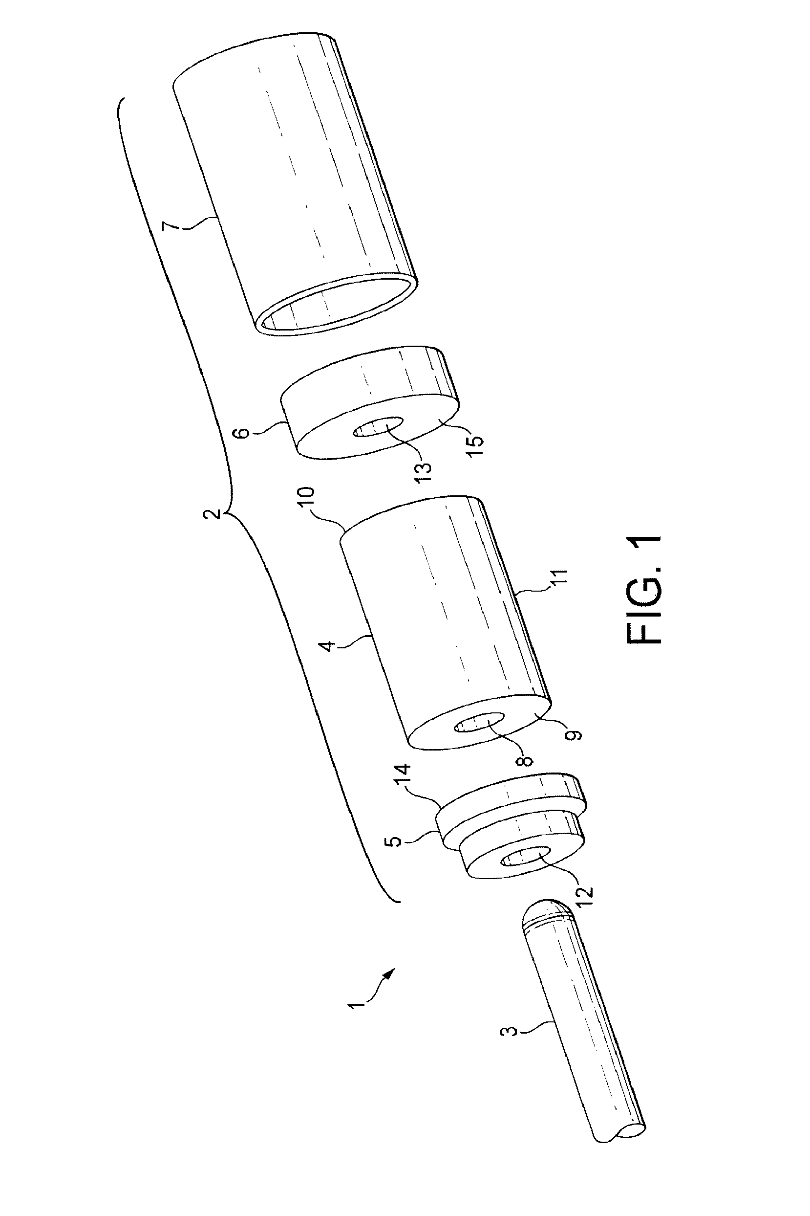 Rotor for an electrical machine