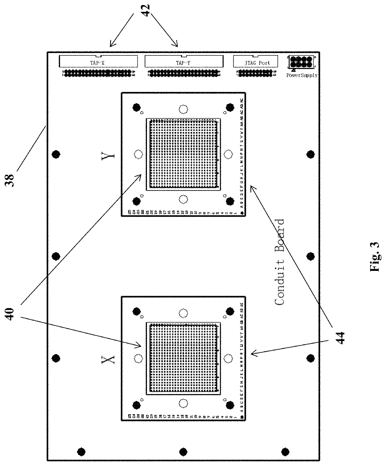 Method of and an arrangement for analyzing manufacturing defects of multi-chip modules made without known good die