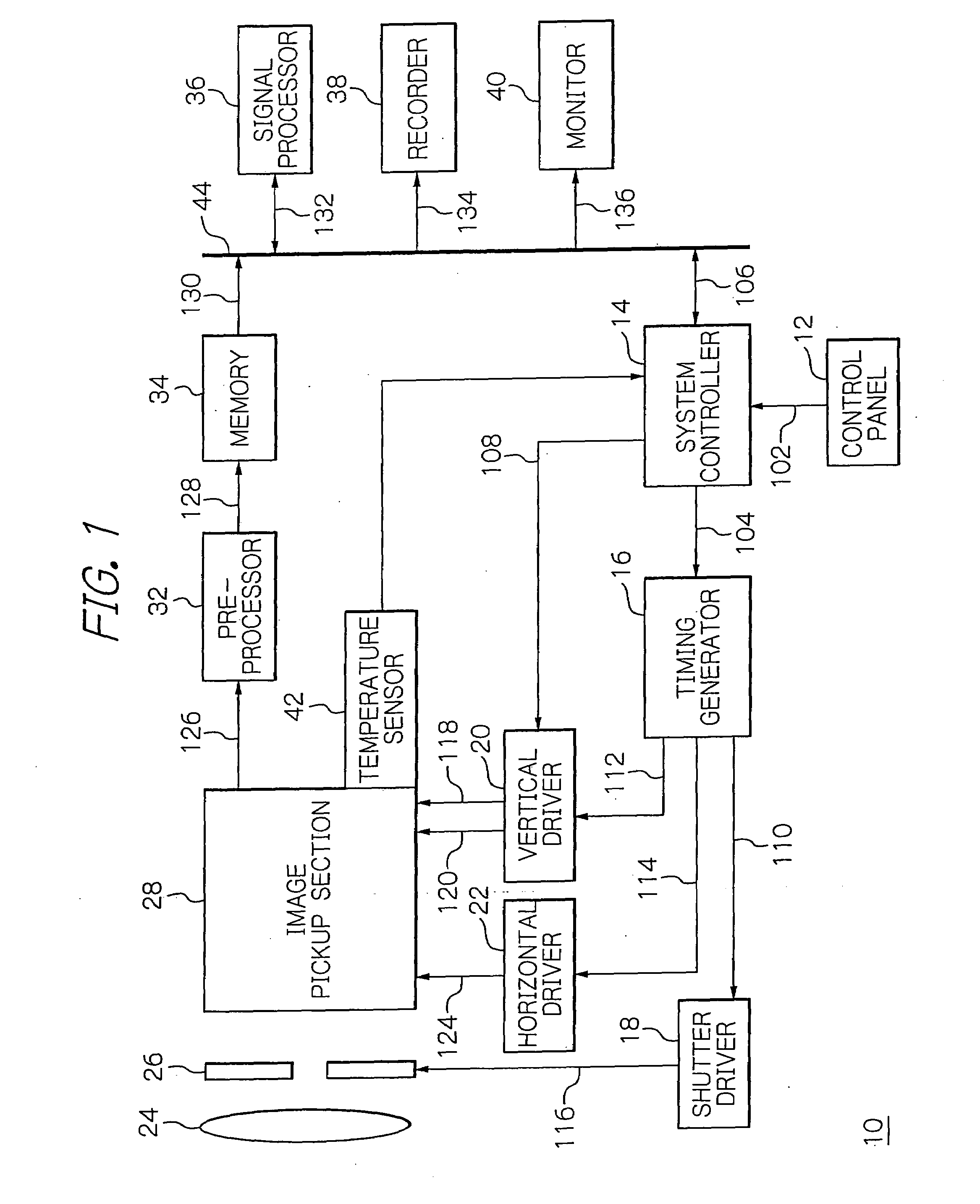 Solid-state image pickup apparatus multiplying signal charges depending on image circumstances