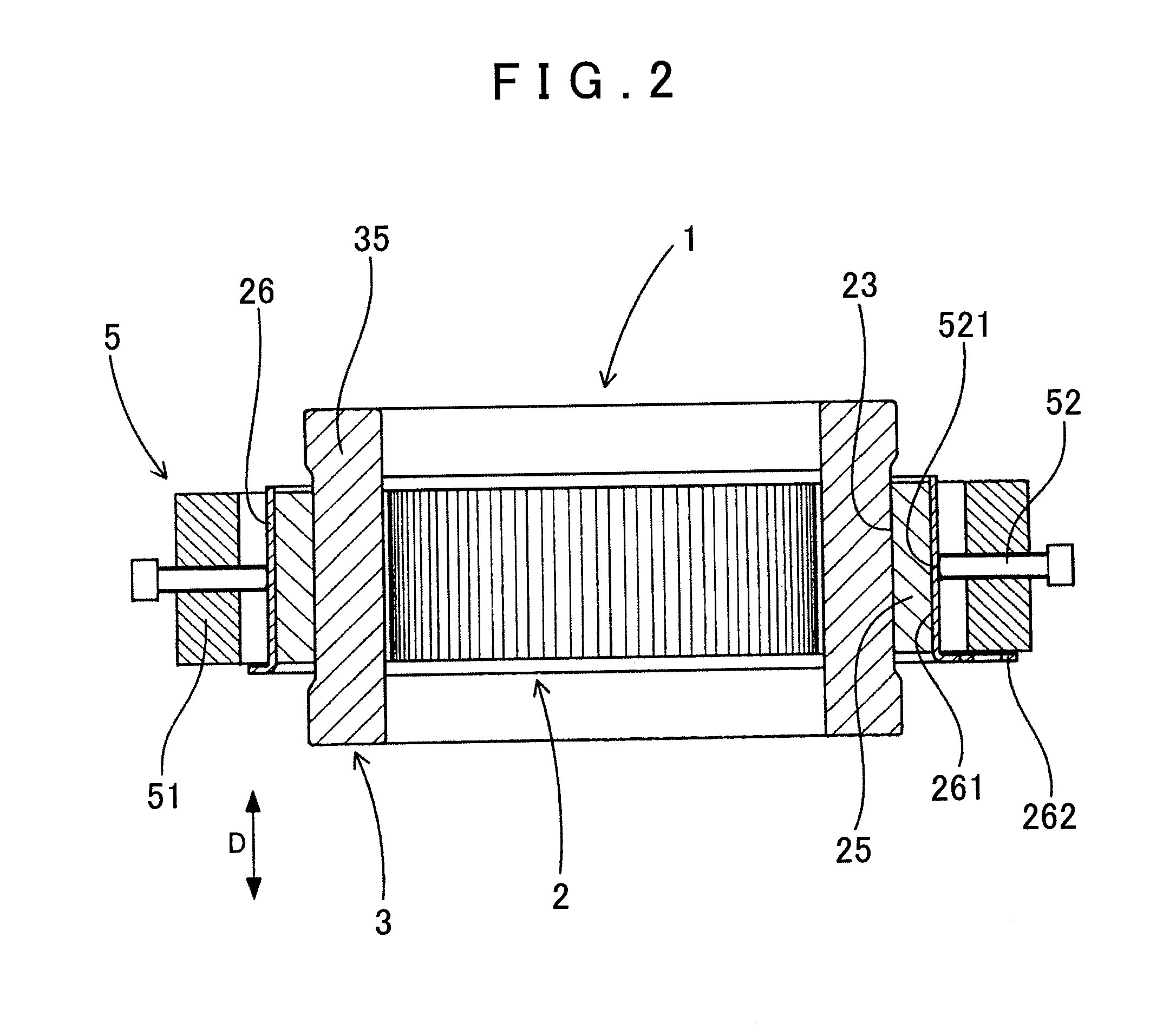 Method of manufacturing stator