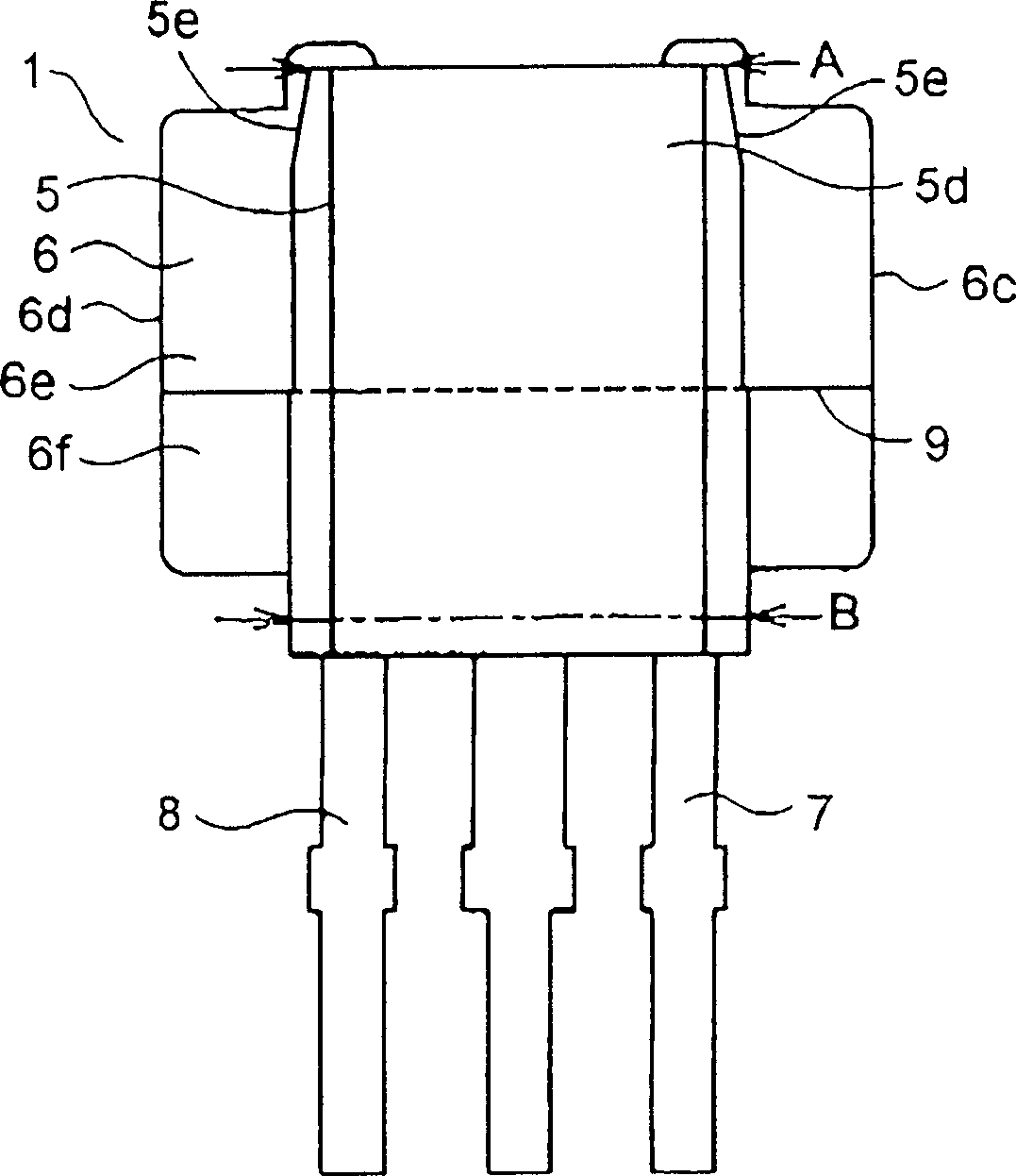 Semiconductor laser device