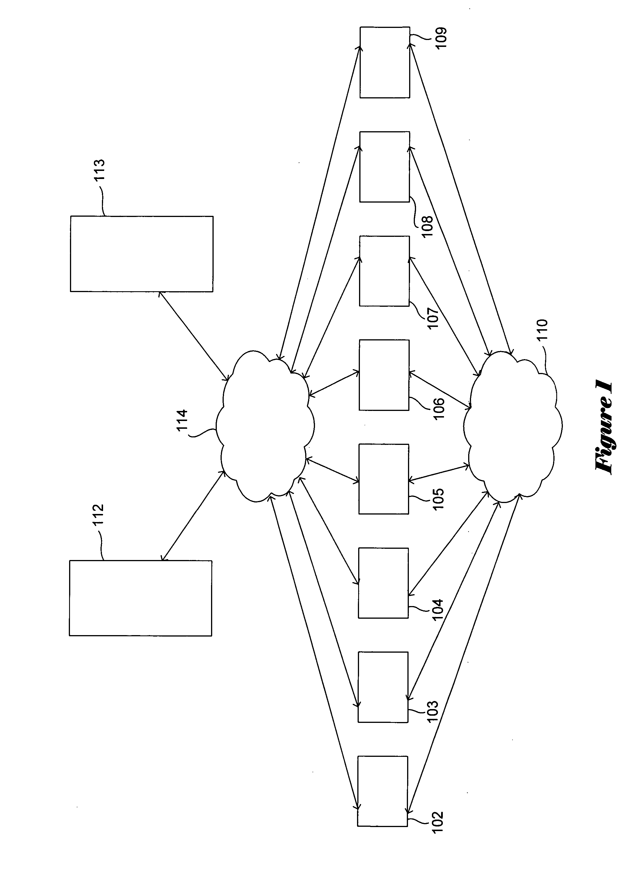 Methods and systems for hierarchical management of distributed data