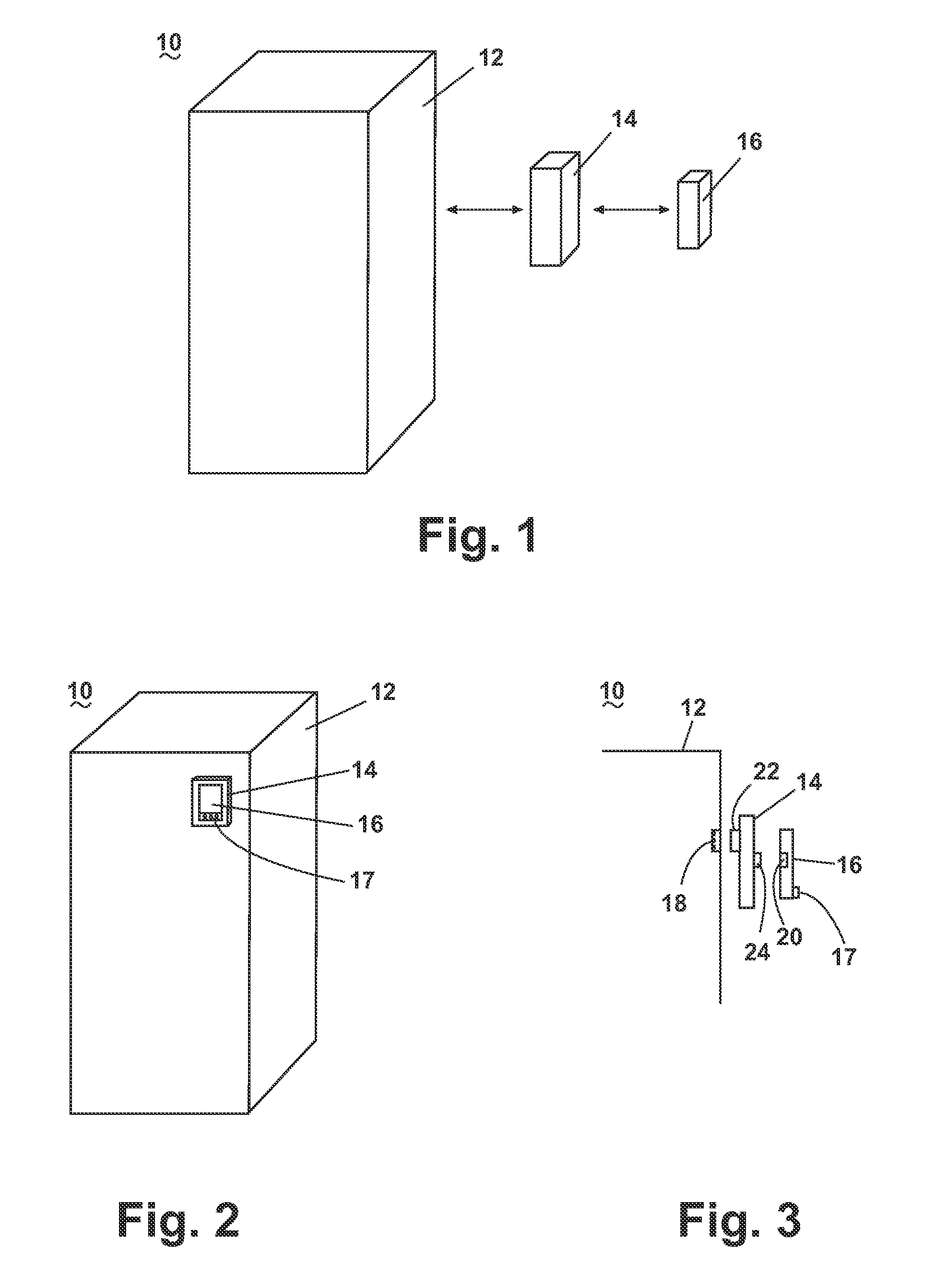 Host With Multiple Adapters for Coupling Consumer Electronic Devices