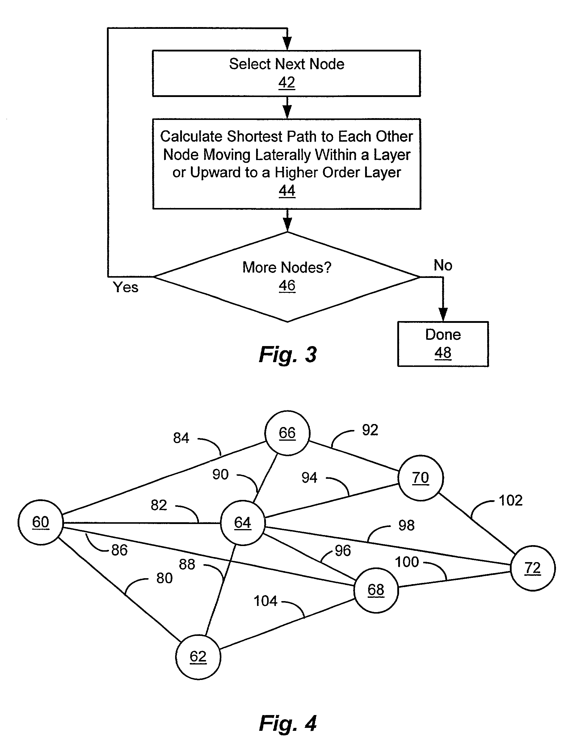 System and method for deadlock-free routing on arbitrary network topologies