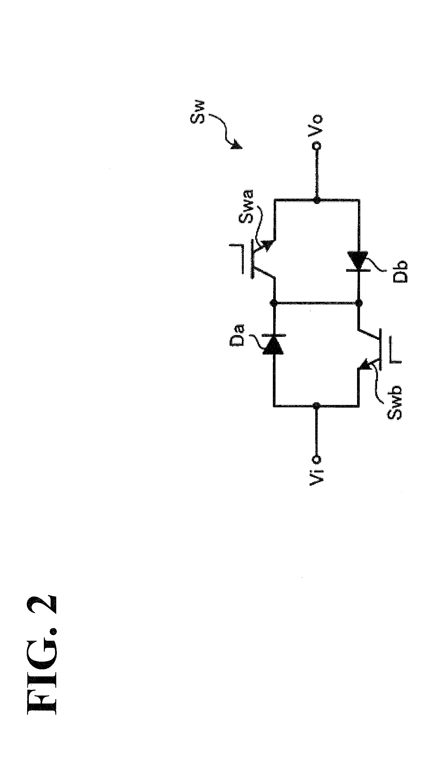 Matrix converter and method for compensating for output voltage error