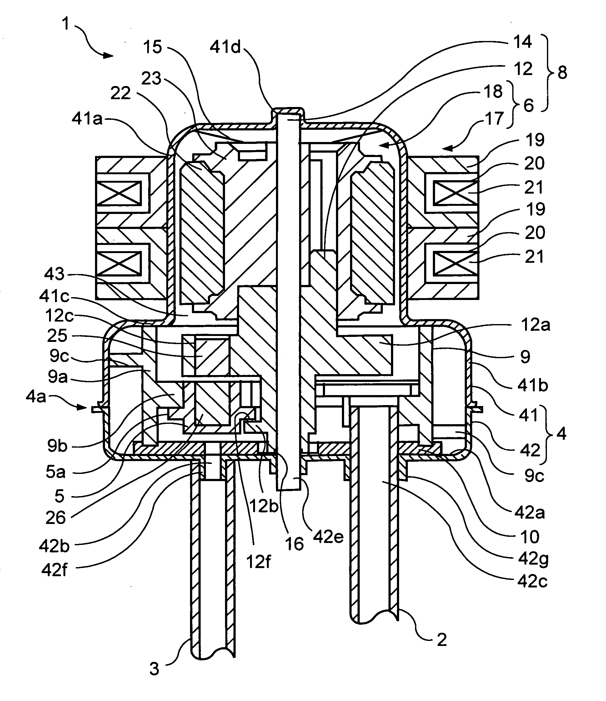 Valve device