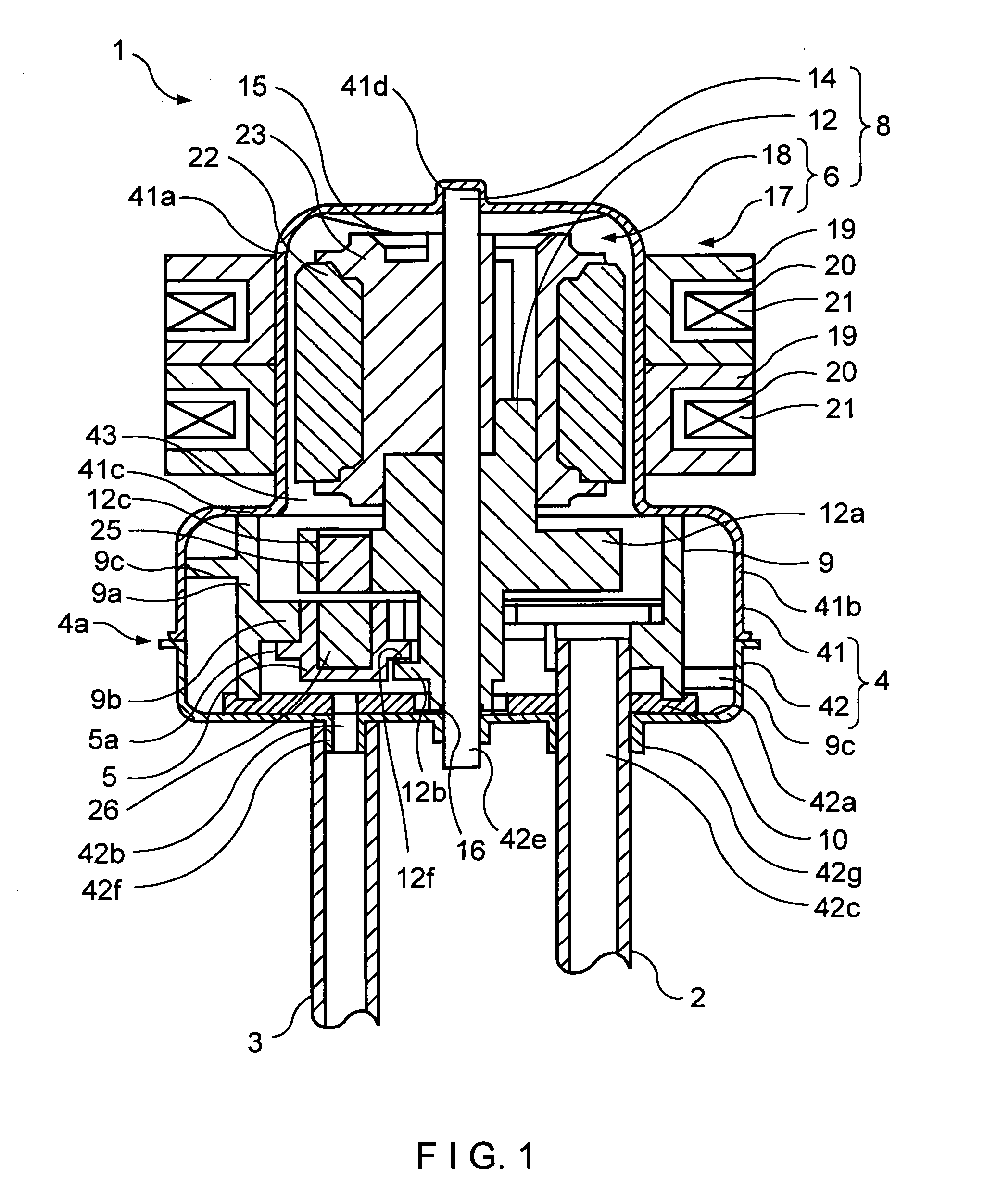 Valve device