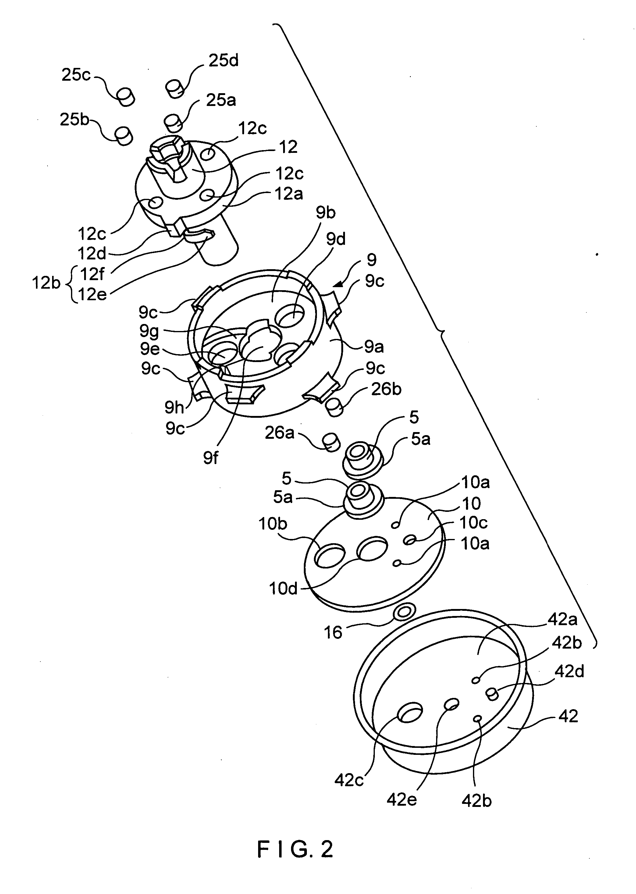 Valve device