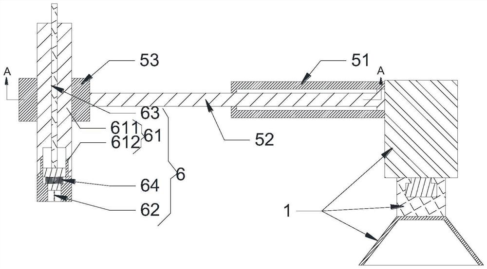 Anesthesia range measuring equipment for anesthesia department