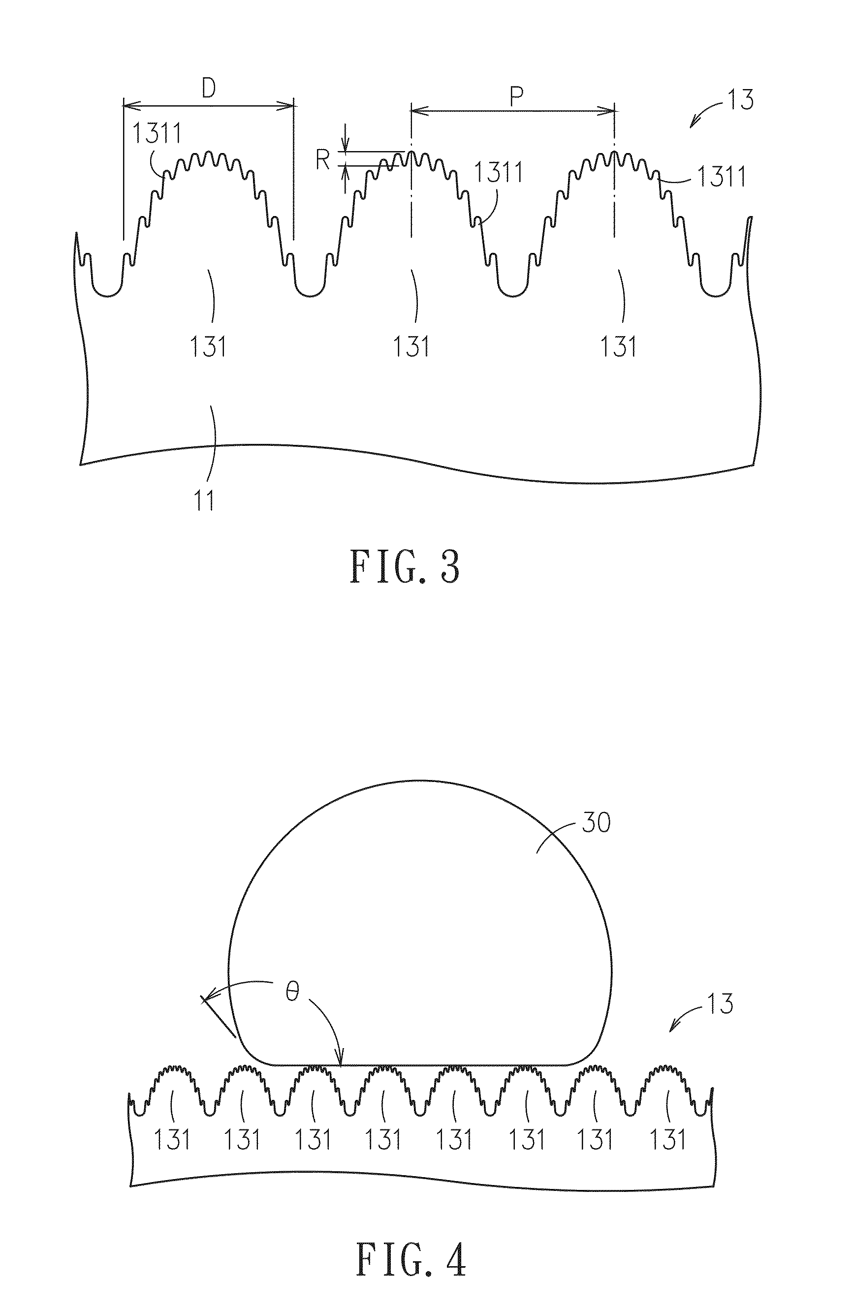 Electrosurgical unit with micro/nano structure and the manufacturing method thereof