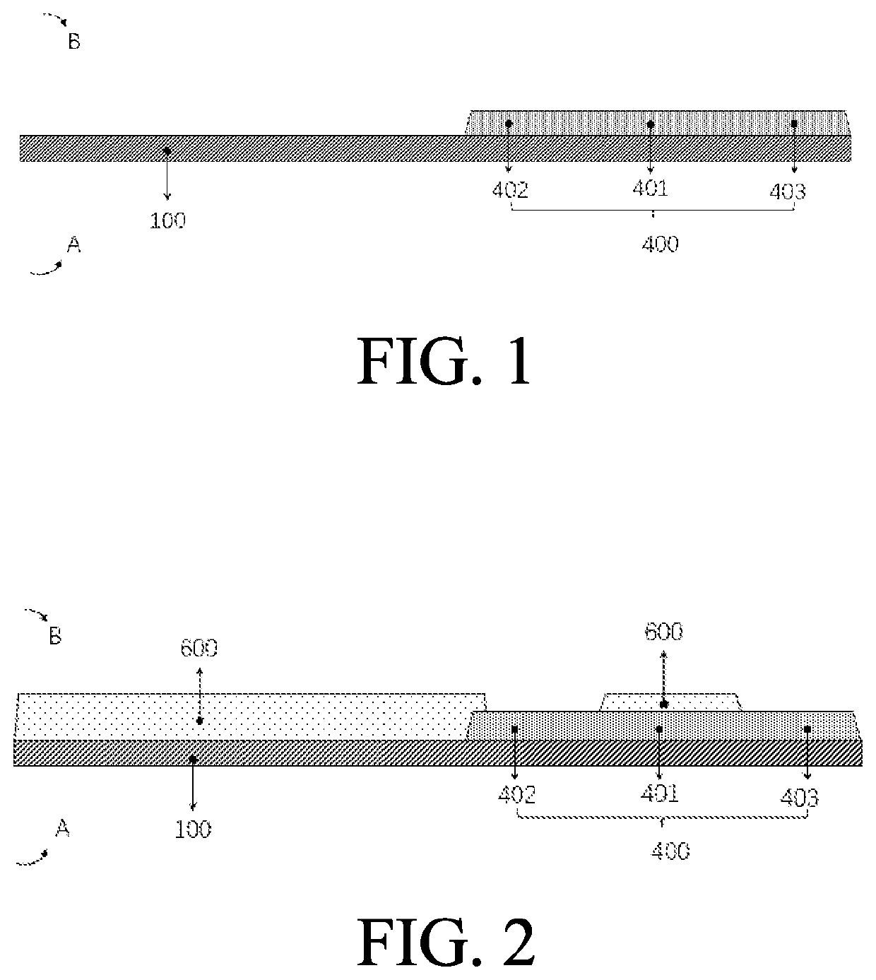 Micro light emitting diode display substrate and manufacturing method thereof