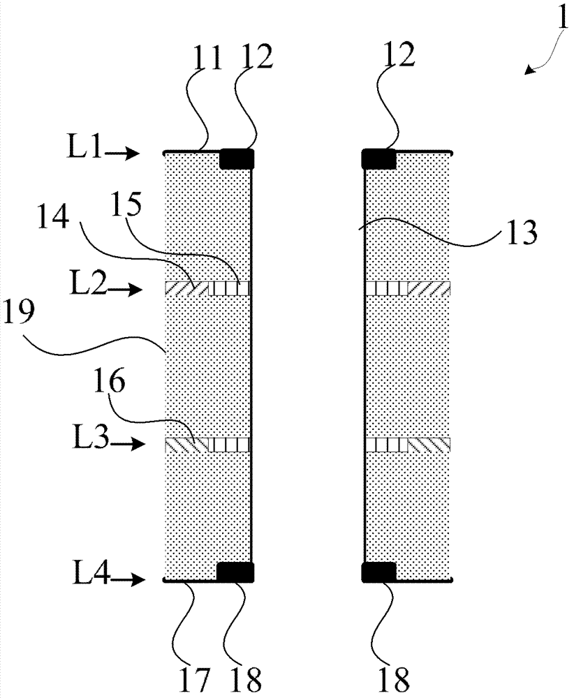 Printed circuit board and manufacture method thereof