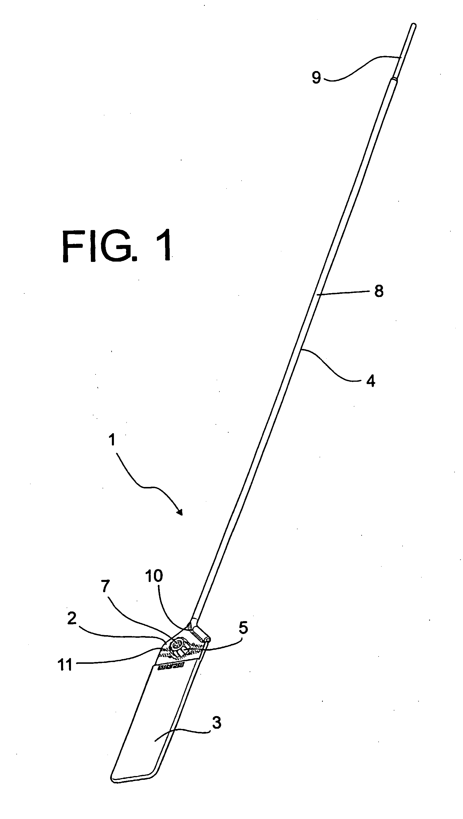 Tie-type security seal