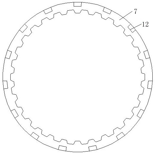 Planetary gear transmission