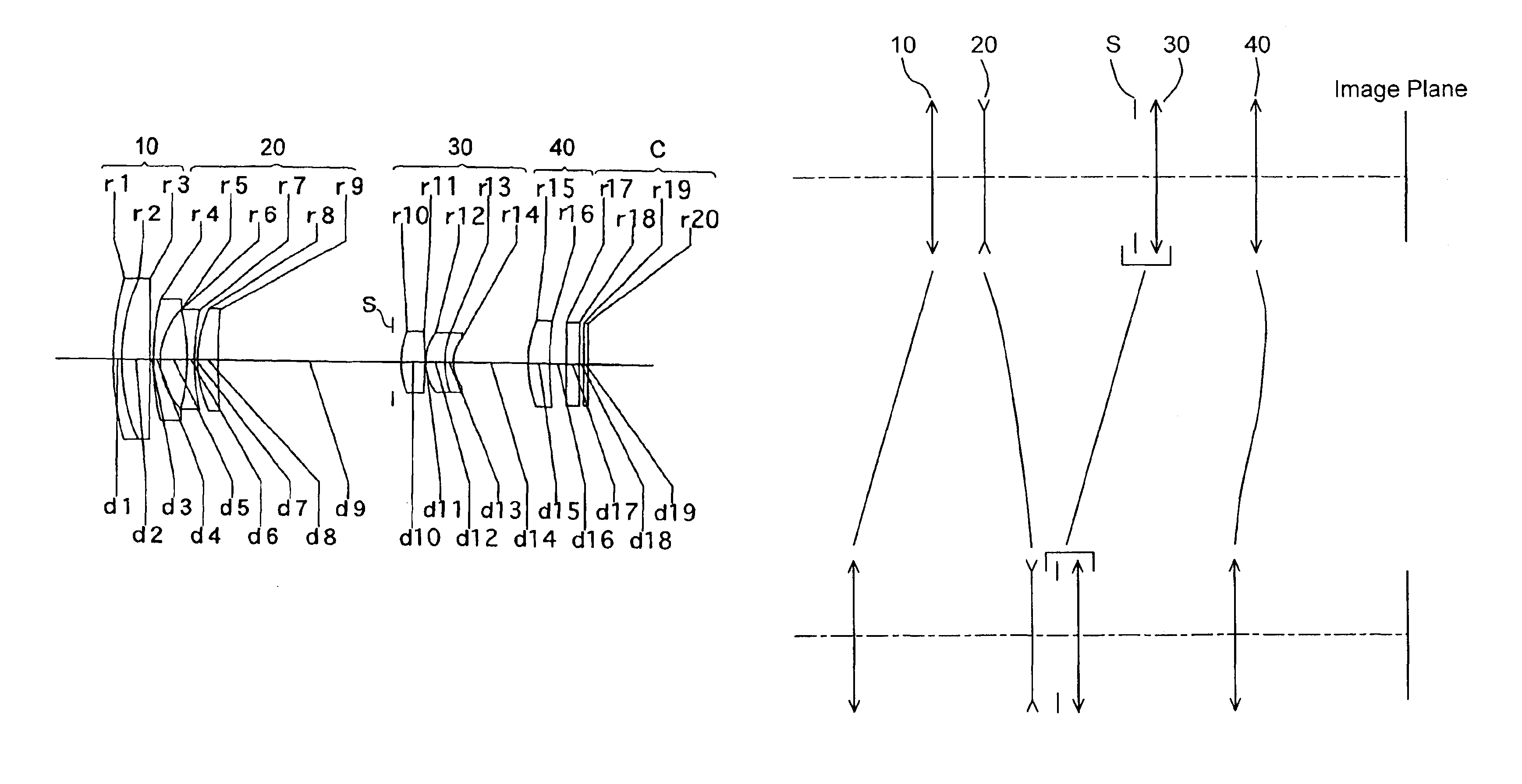 Zoom lens system