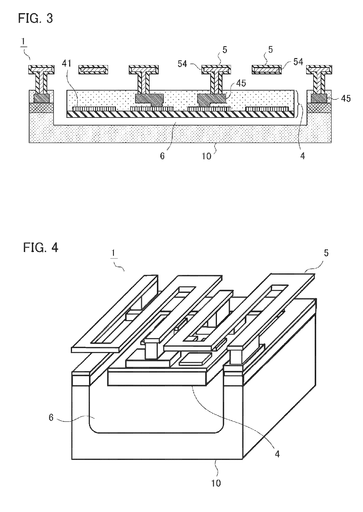 Thermal infrared detector and manufacturing method thereof