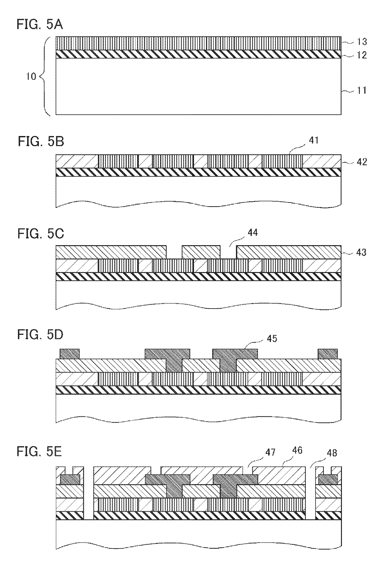 Thermal infrared detector and manufacturing method thereof