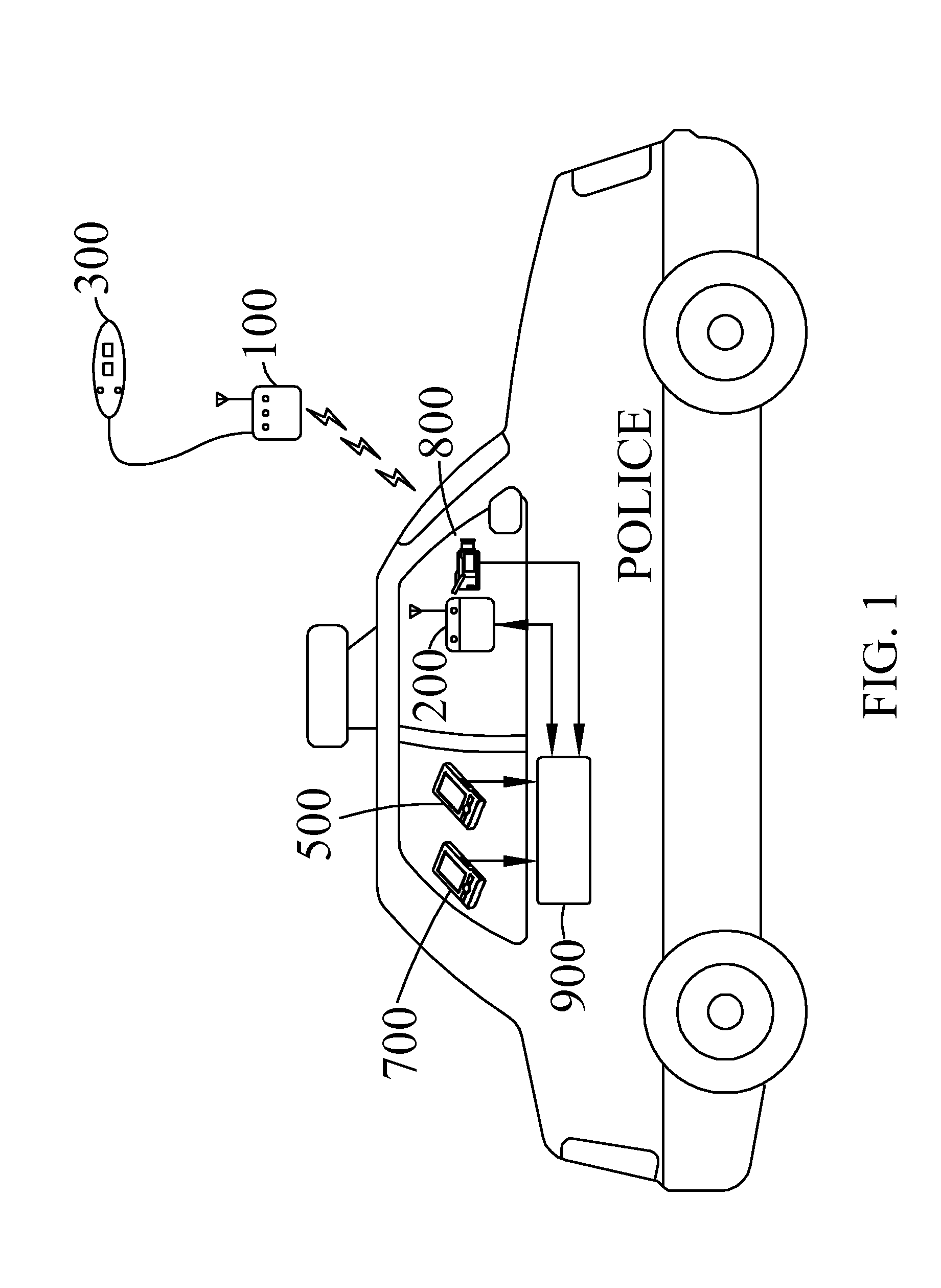 Bidirectional microphone system