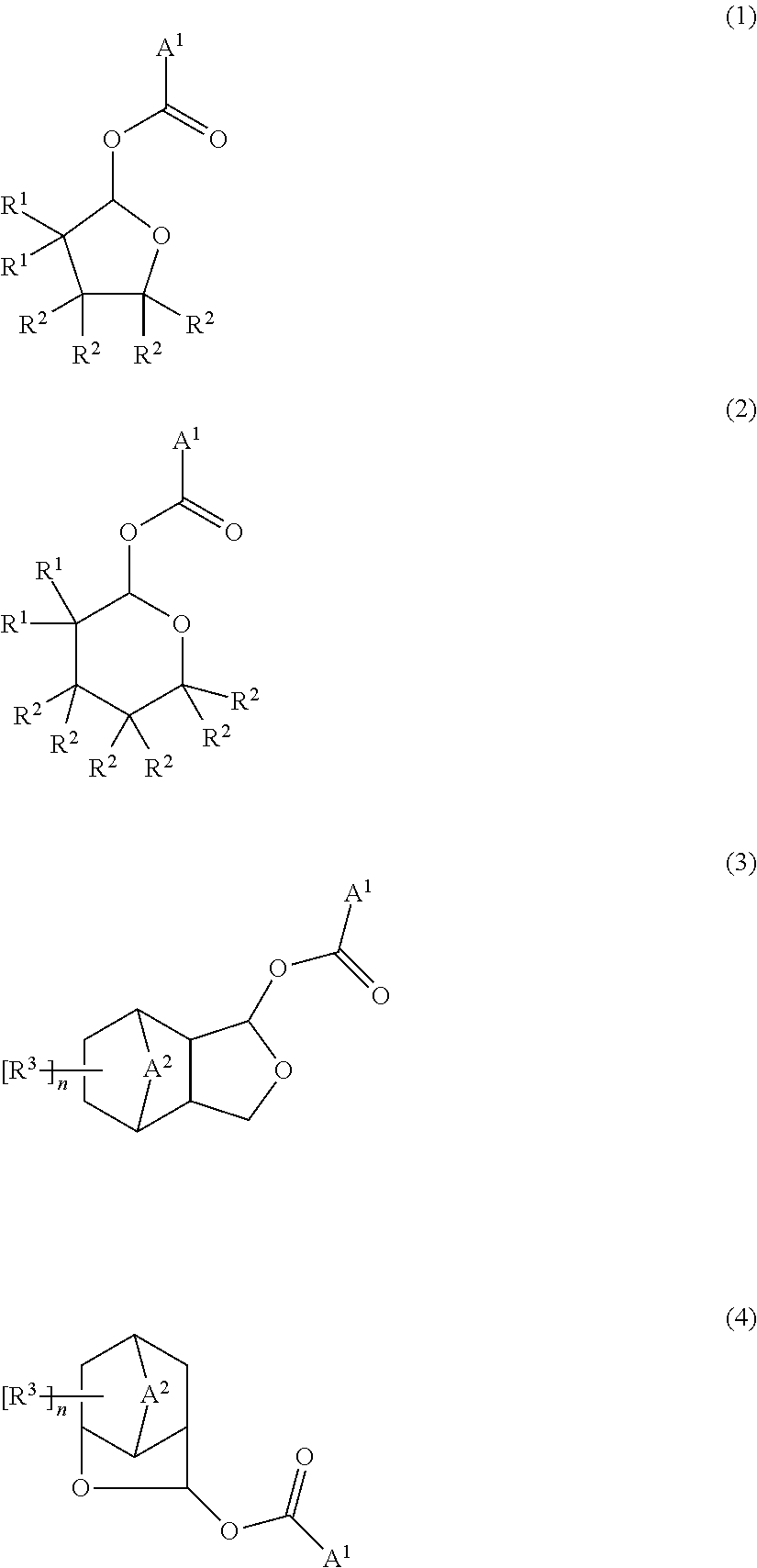 Ester compounds and their preparation, polymers, resist compositions and patterning process