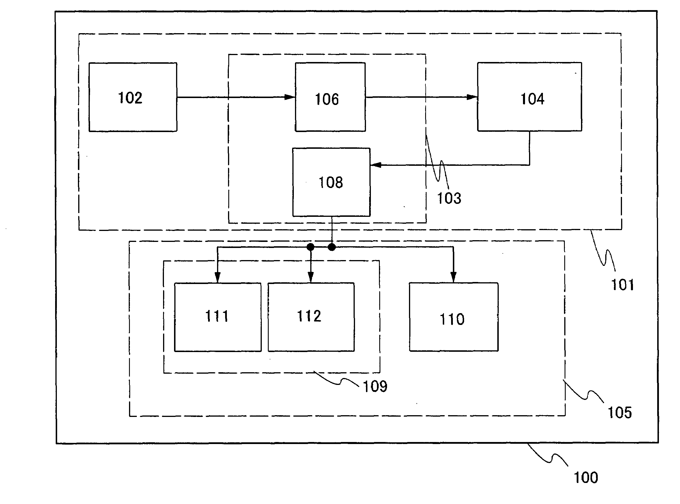 Electric power supply system and electric power supply system for motor vehicle