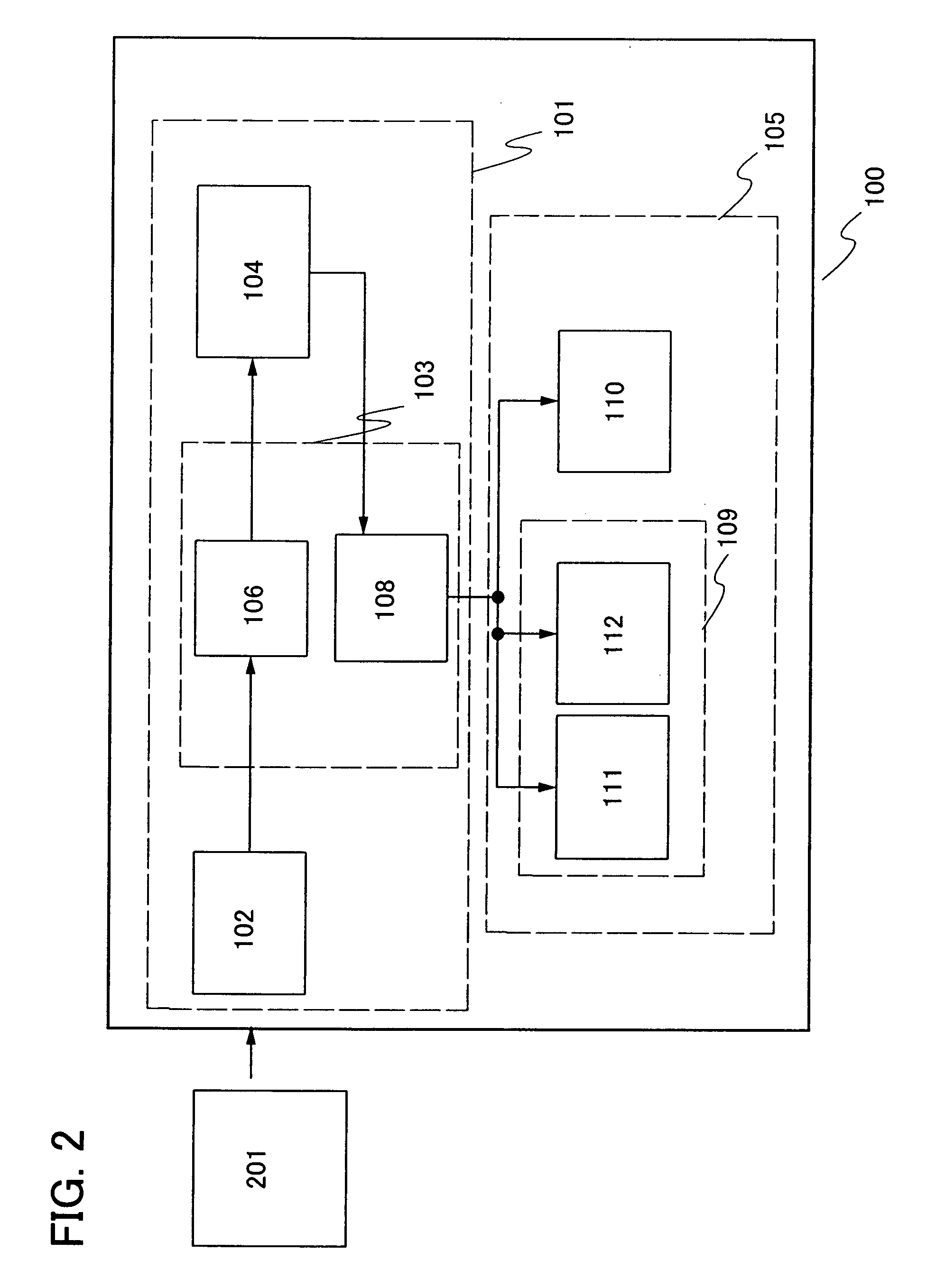 Electric power supply system and electric power supply system for motor vehicle