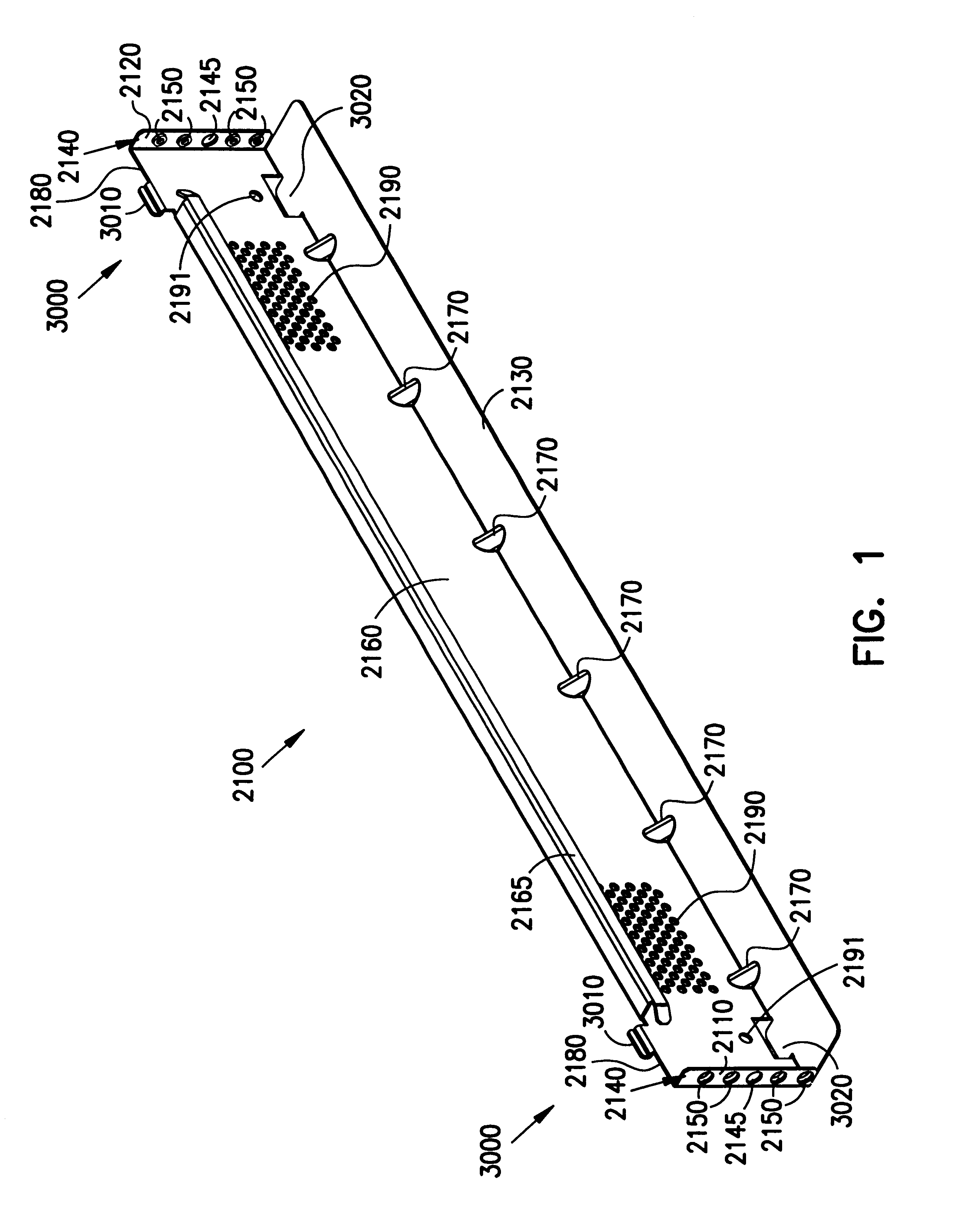 Electronic device support and method