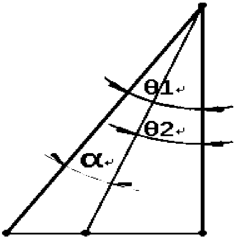 Adjustment-facilitating high-precision profile reference transmission device