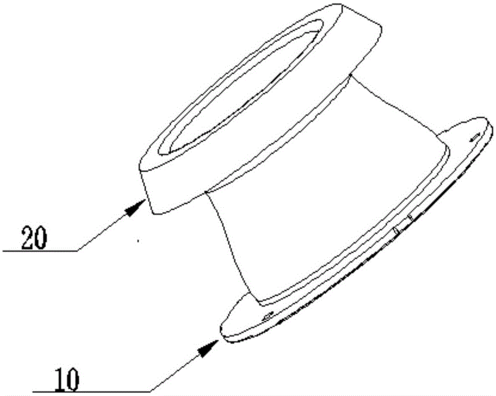 Optical lens used for LED (light-emitting diode) lamp and LED lamp