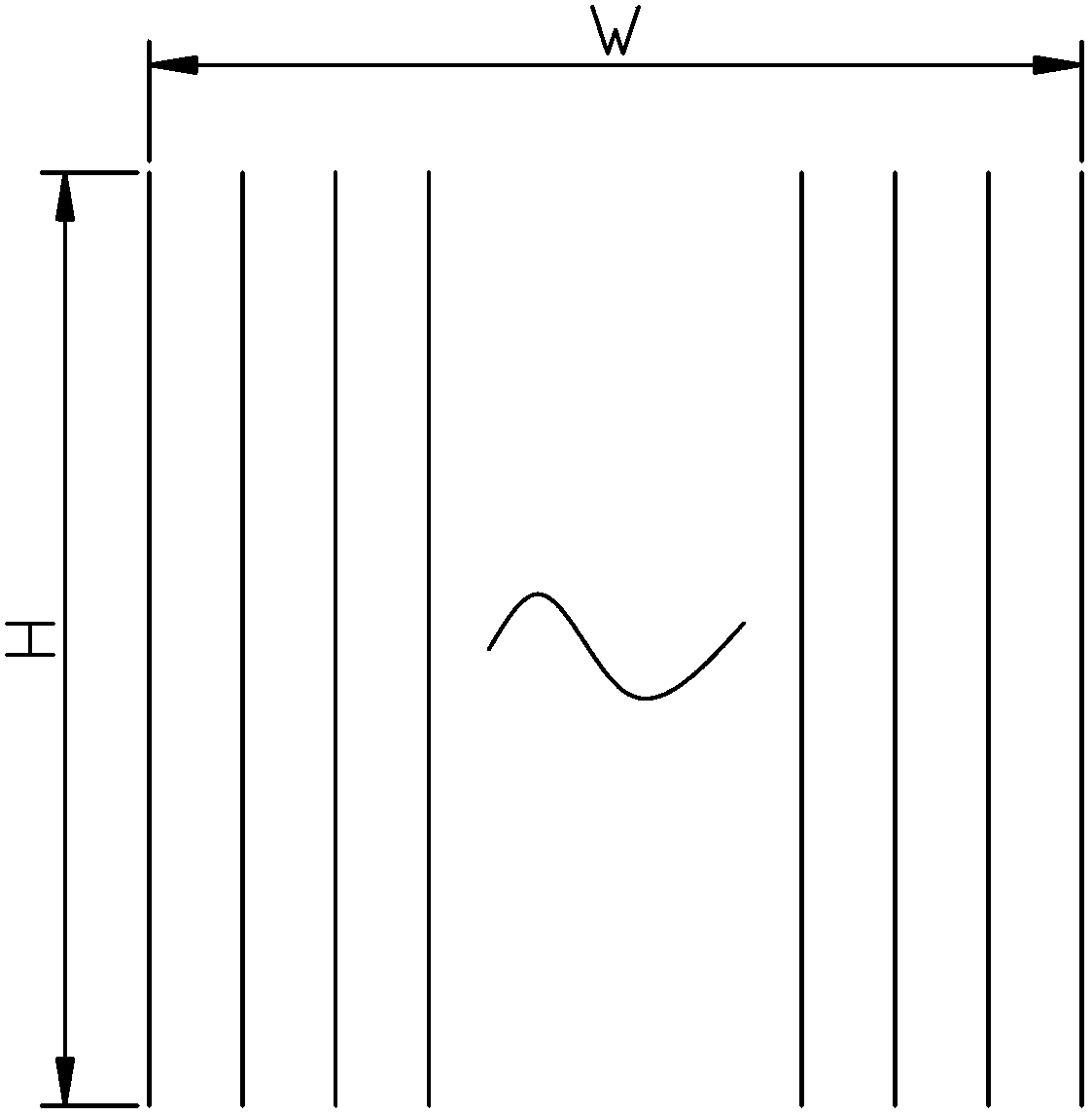 Object surface reconstruction system and method