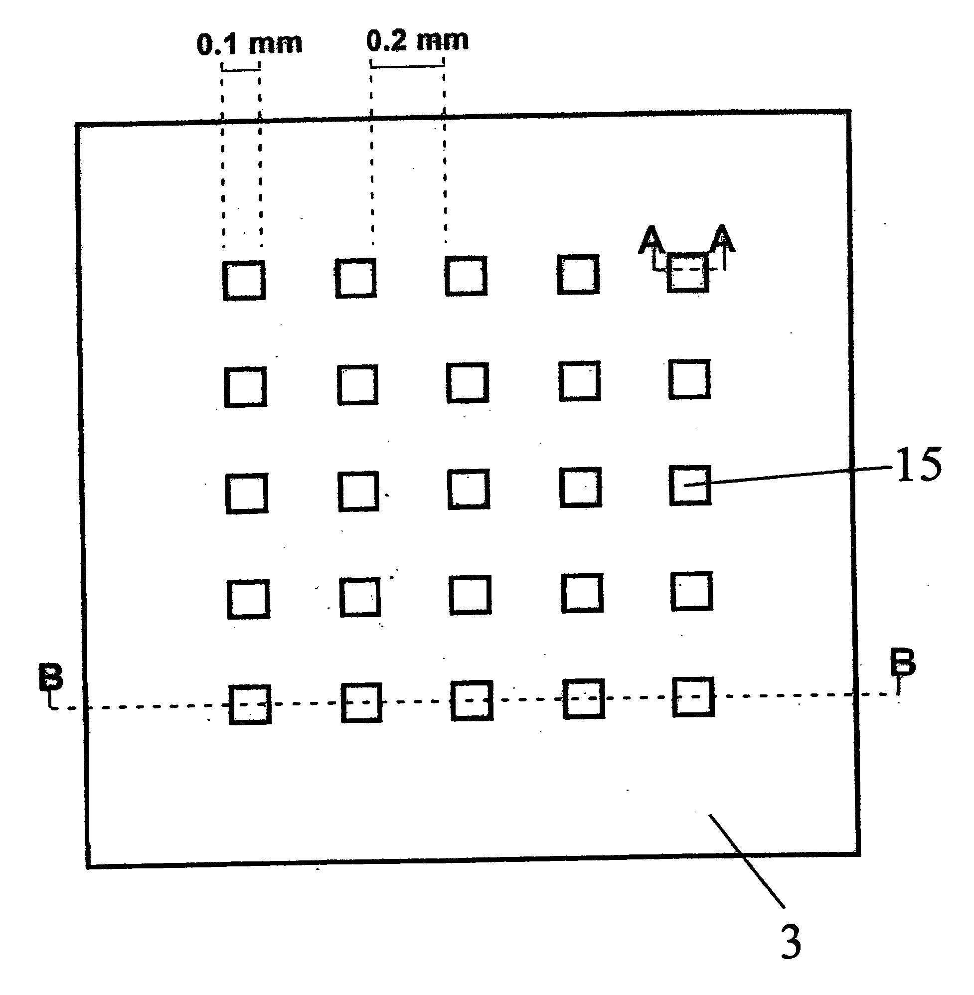 Array devices and methods of use thereof