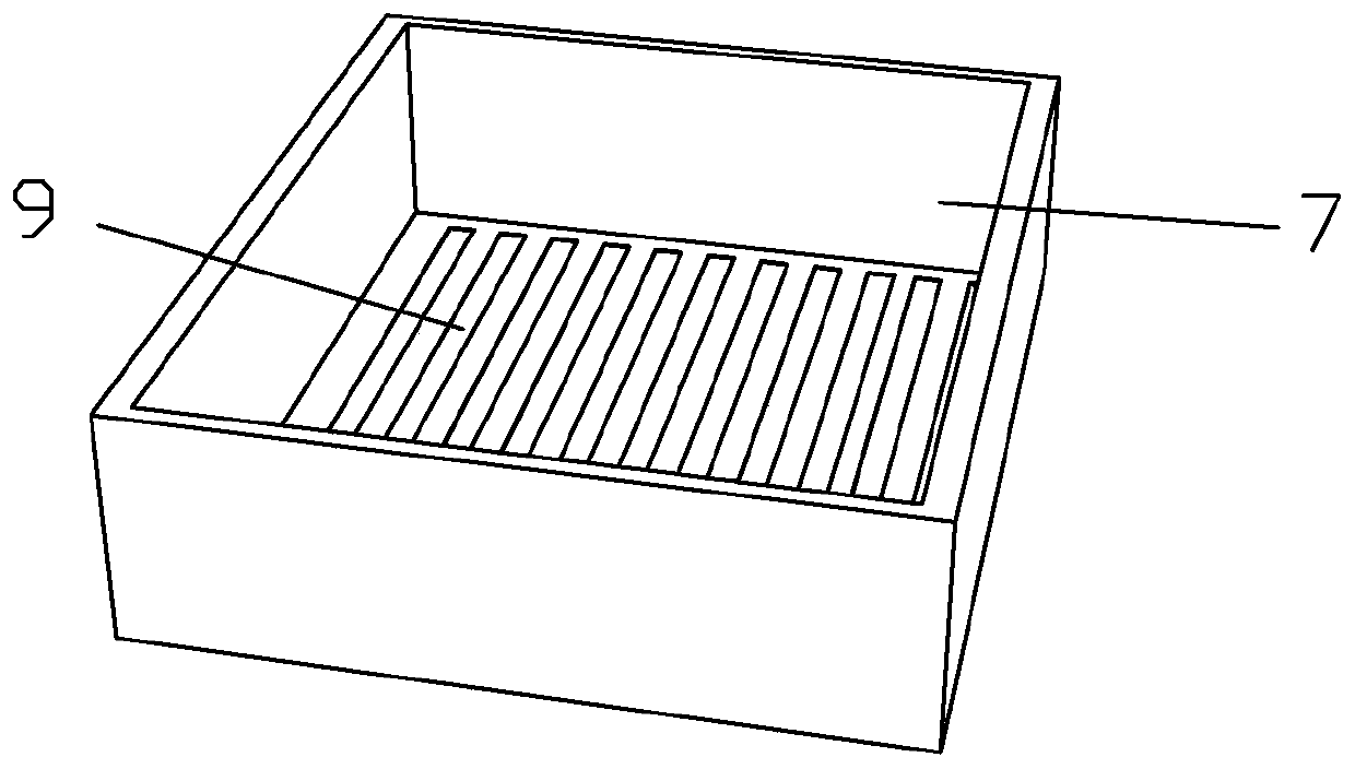 Simple edible fungus production device and method thereof