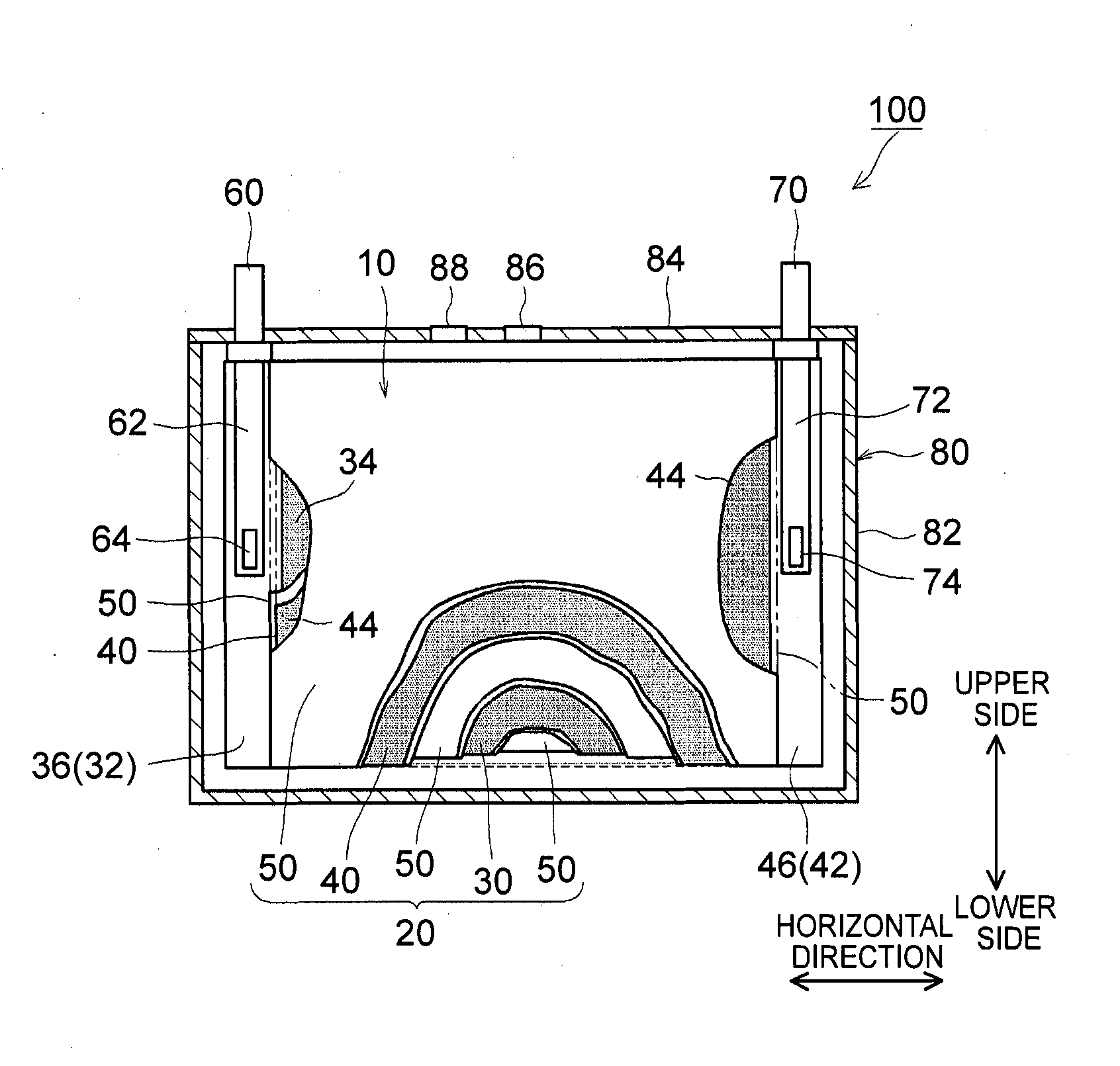 Nonaqueous electrolyte secondary battery and method of manufacturing the same