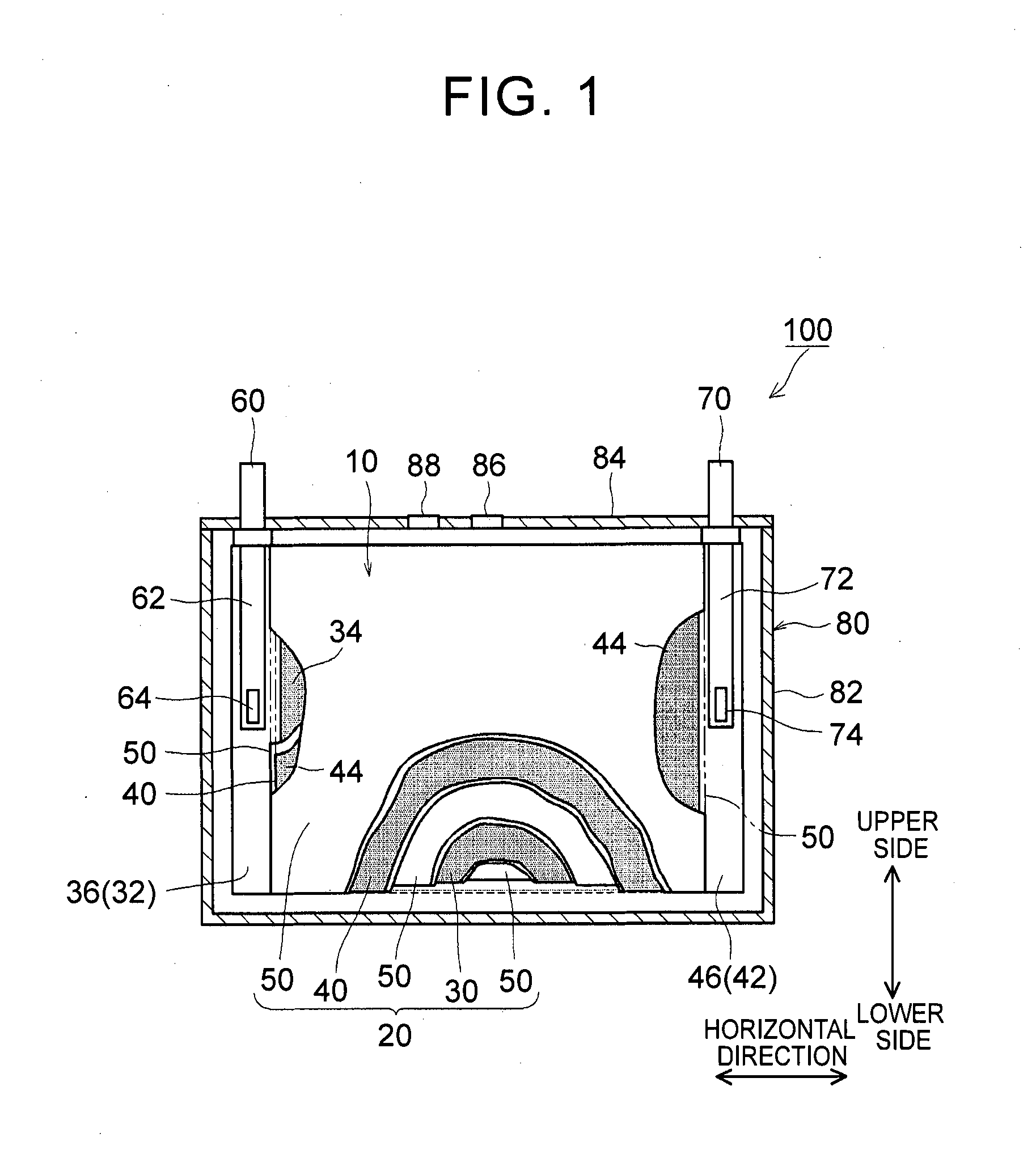 Nonaqueous electrolyte secondary battery and method of manufacturing the same