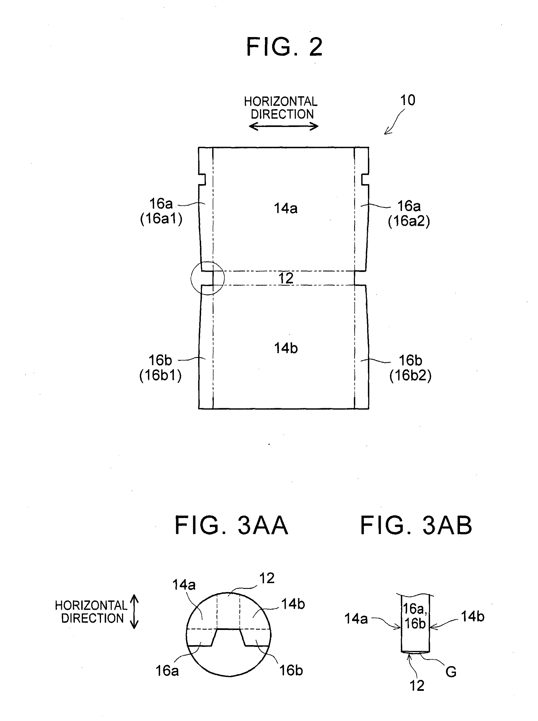 Nonaqueous electrolyte secondary battery and method of manufacturing the same