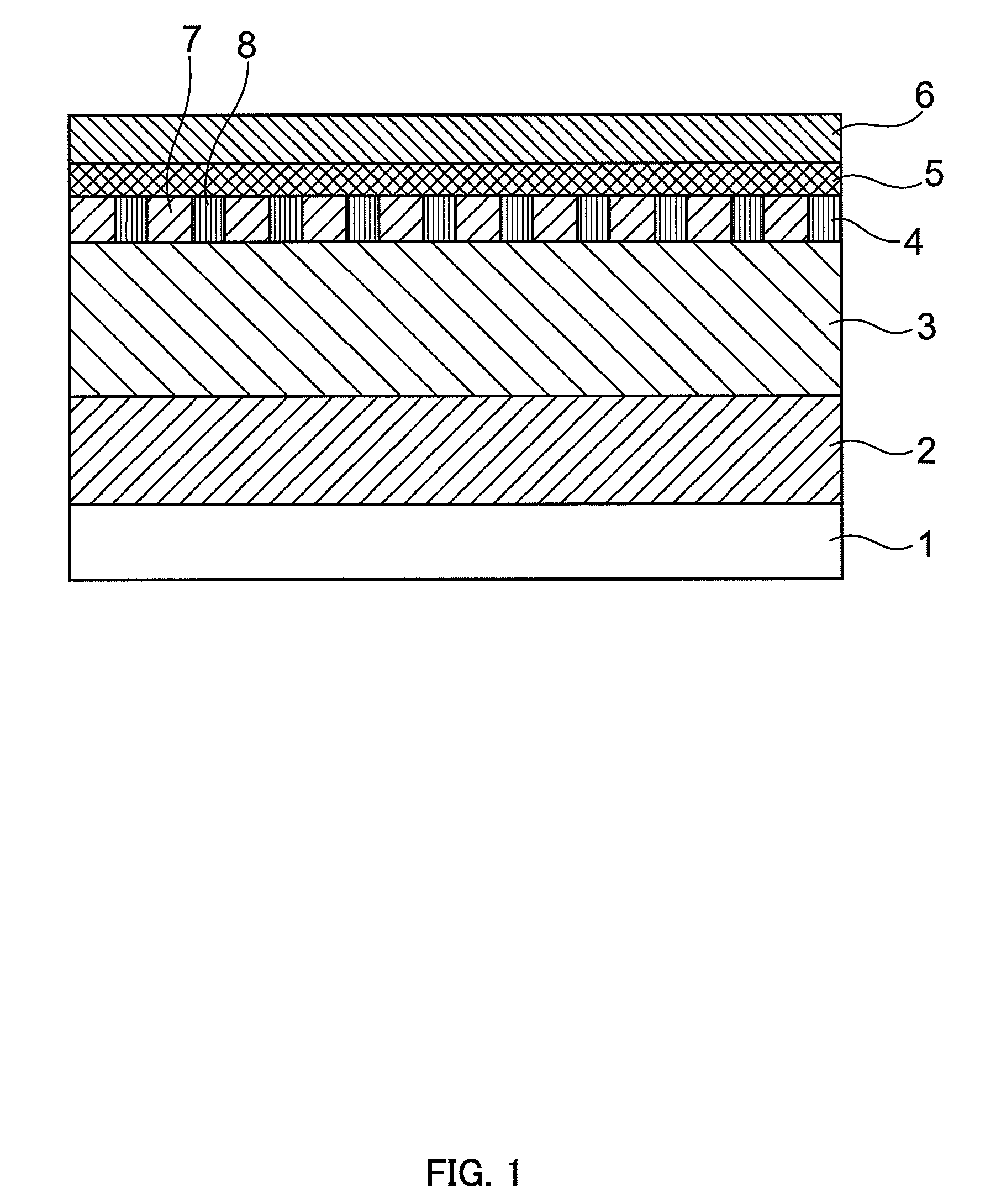 Magnetic recording medium with guard layer between auxiliary and magnetic recording layers and manufacturing method of the magnetic recording medium