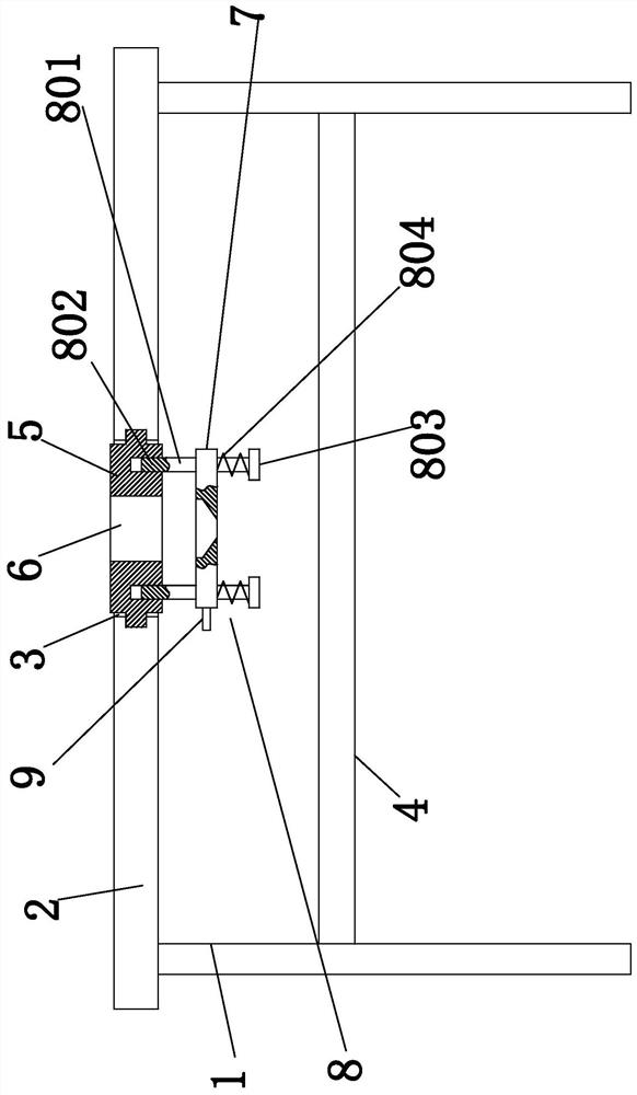 Method for evaluating storage quality of dried sea cucumbers based on iKnife evaporation ionization mass spectrometry