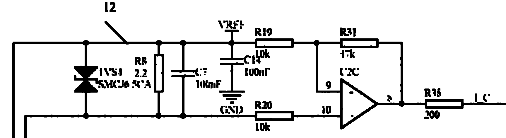 Intelligent on-off device of multipurpose power circuit breaker