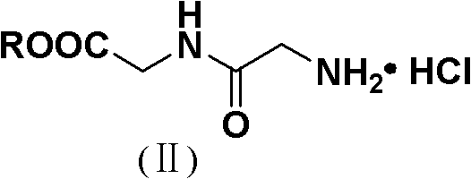 Cis-nitenpyram analogue containing glycylglycine, its preparation method and its application