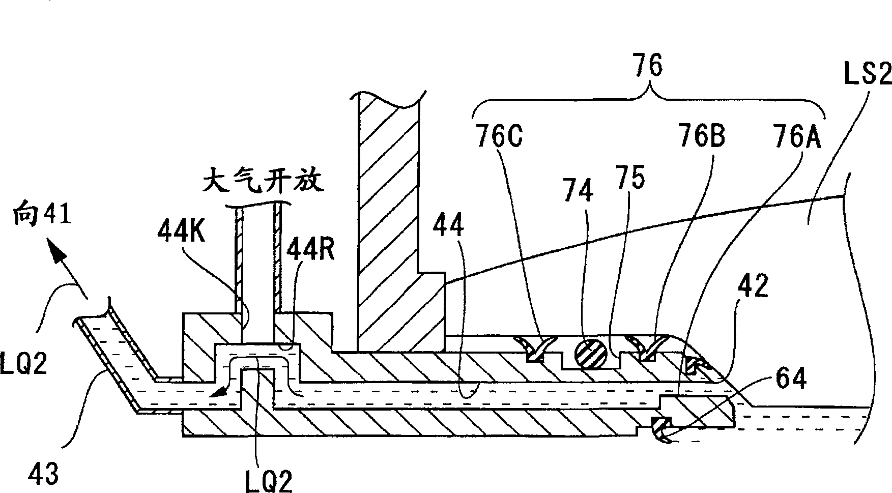 Exposure device and device manufacturing method